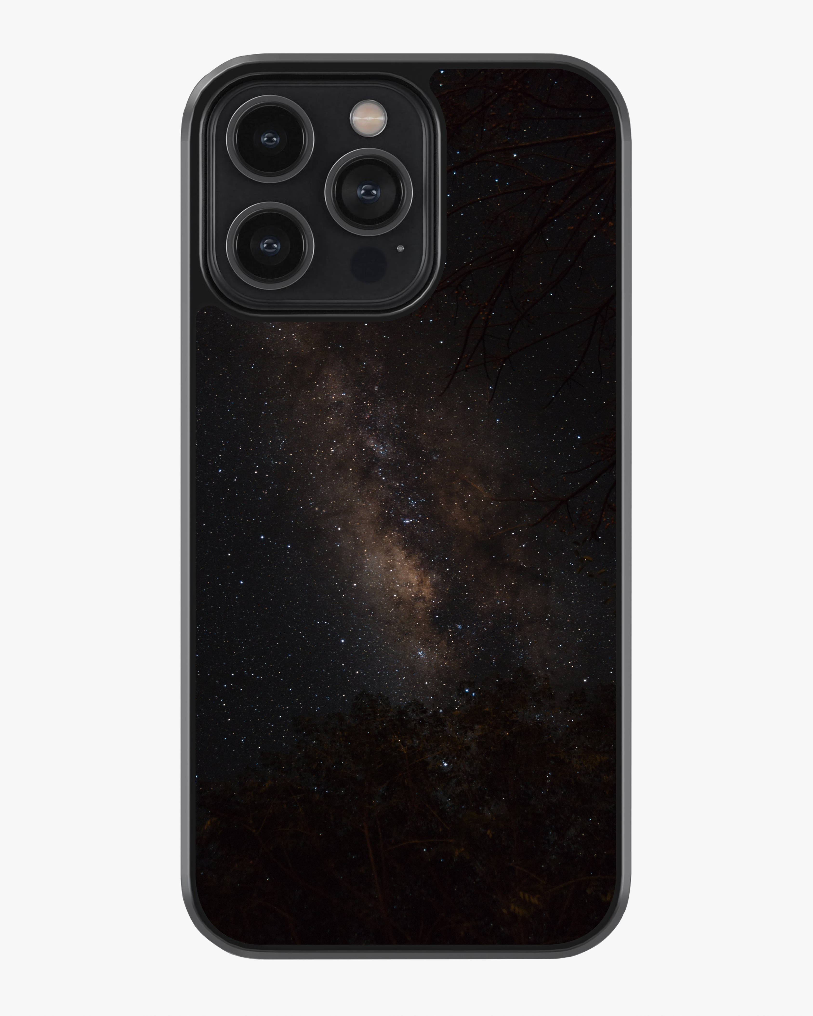 Stardust Glass Case