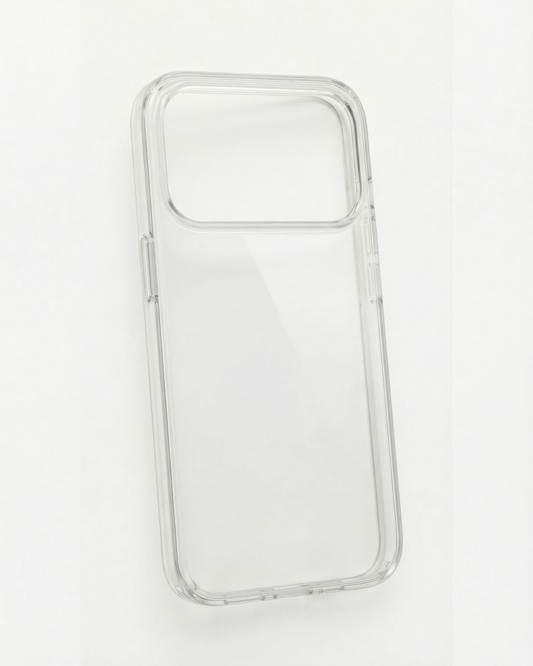 Ultra-Clear Anti-Yellow Case - White