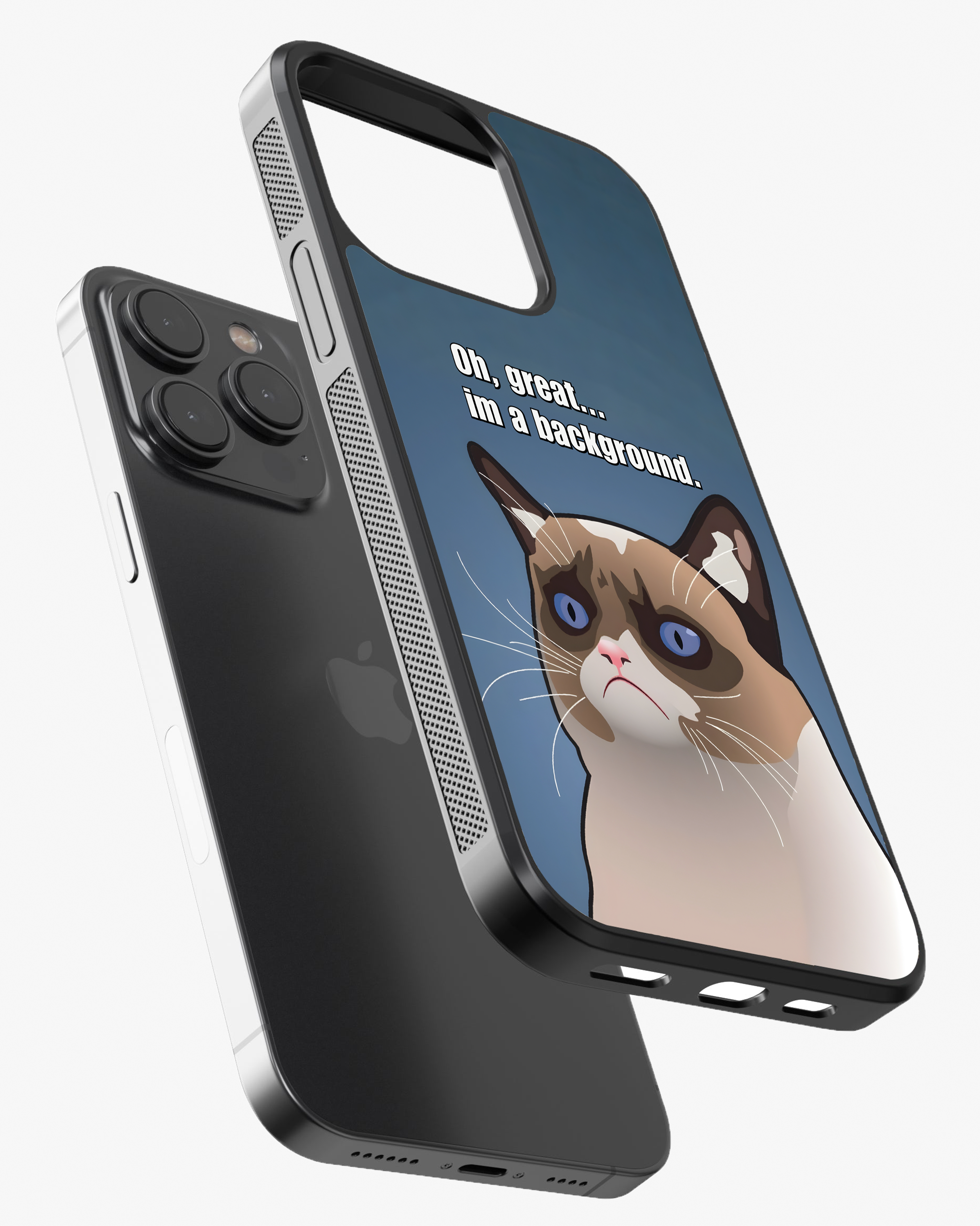 Anti-Mood Glass Case