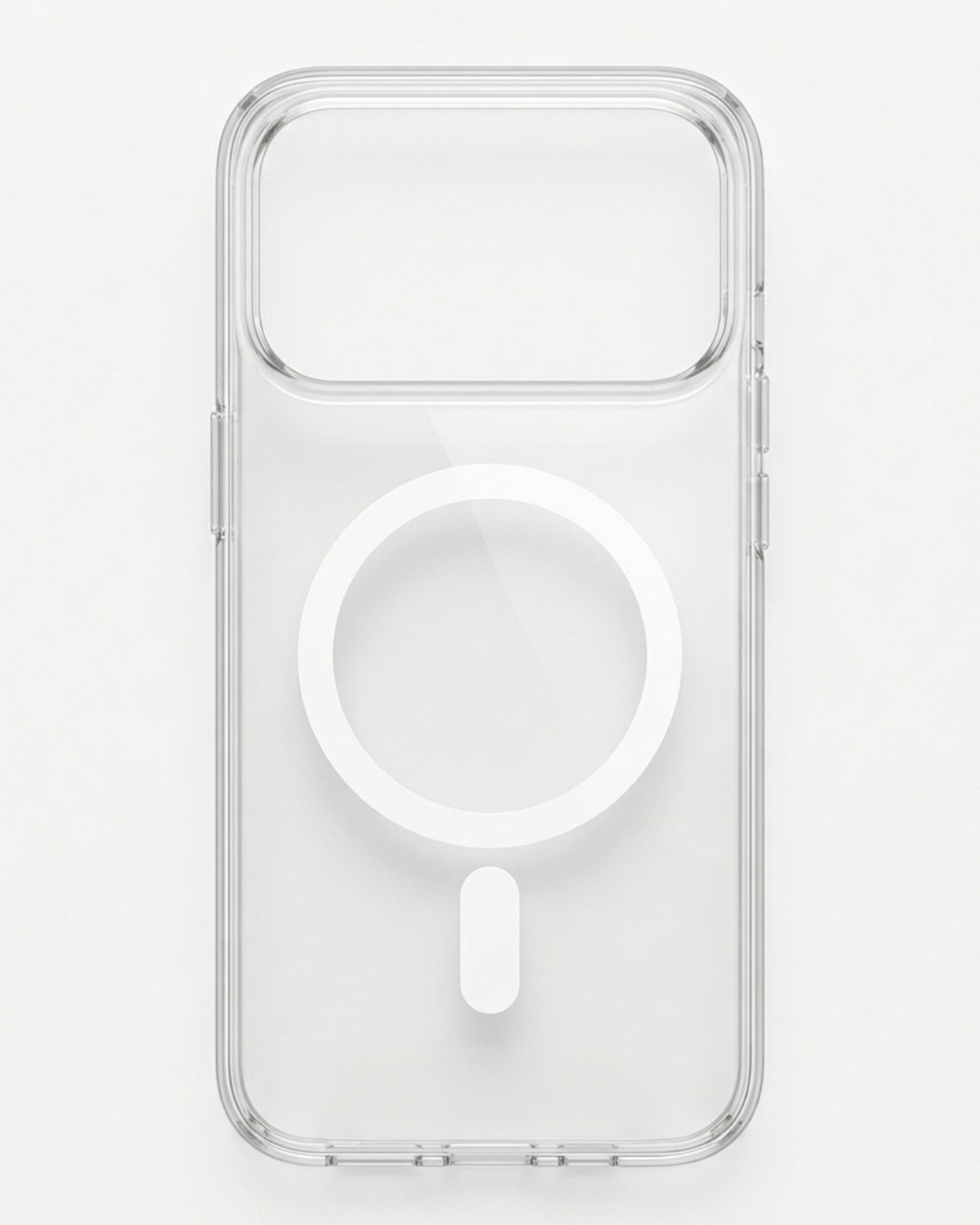 Ultra-Clear Anti-Yellow MagSafe Case