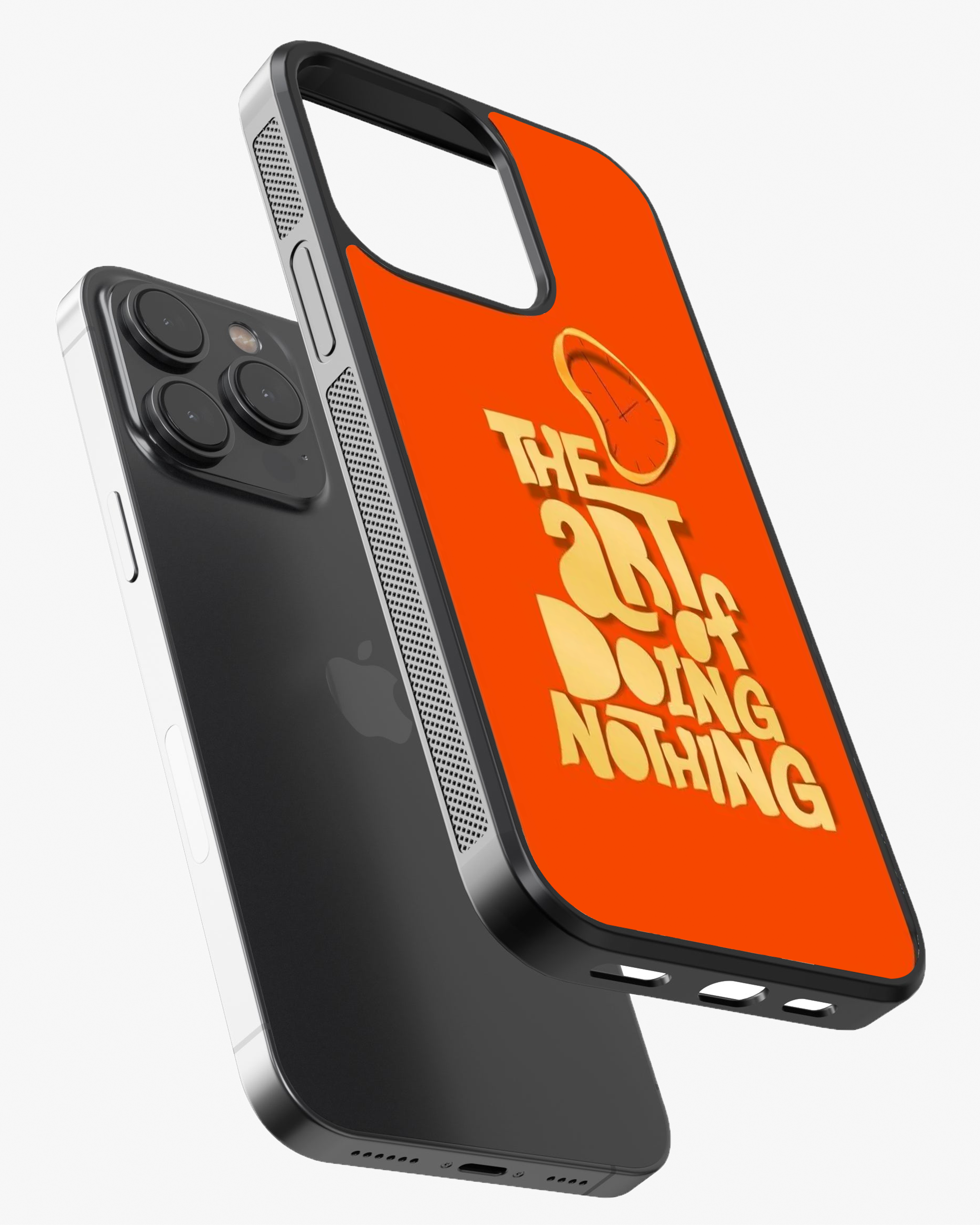 LazyMuse Glass Case