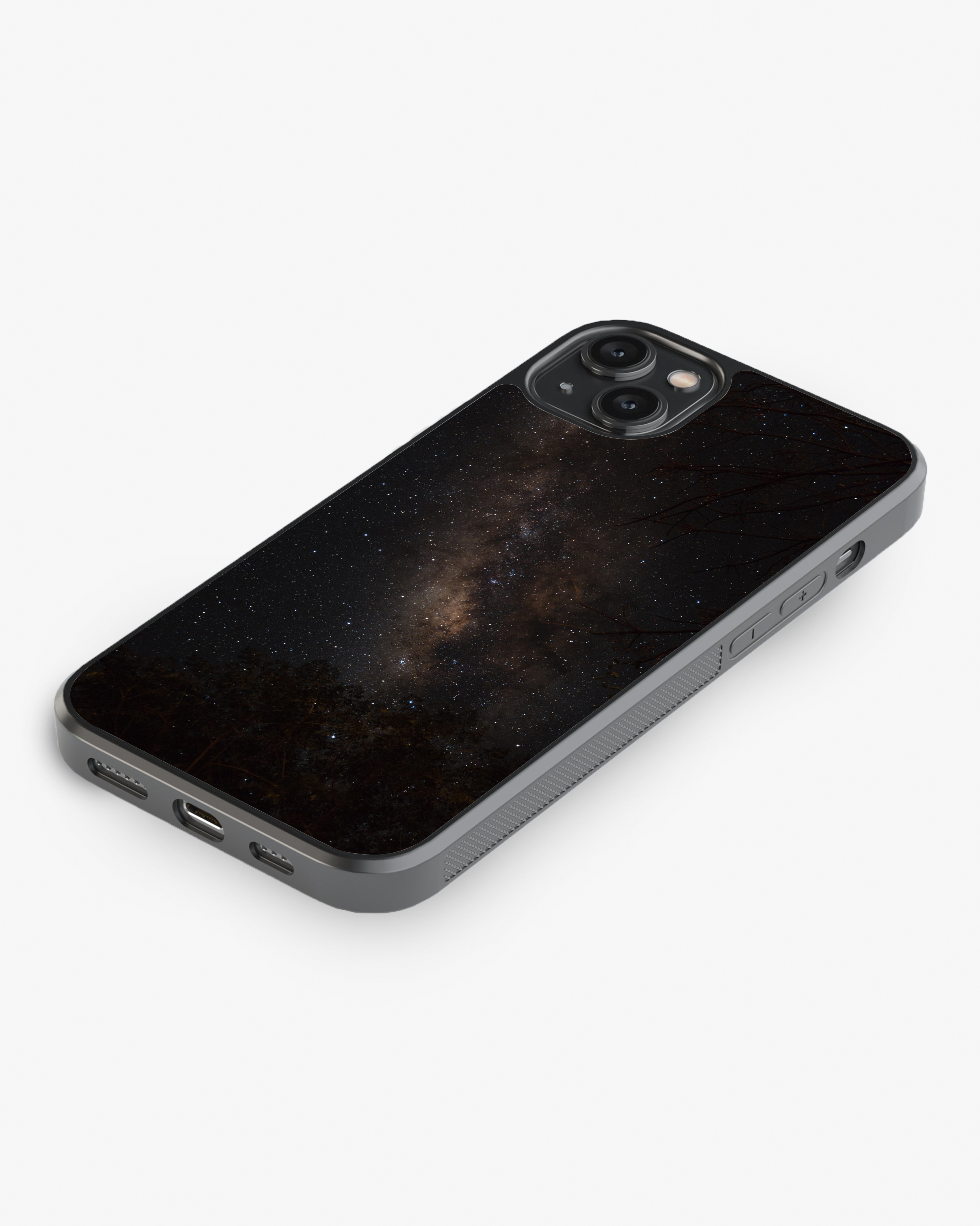 Stardust Glass Case
