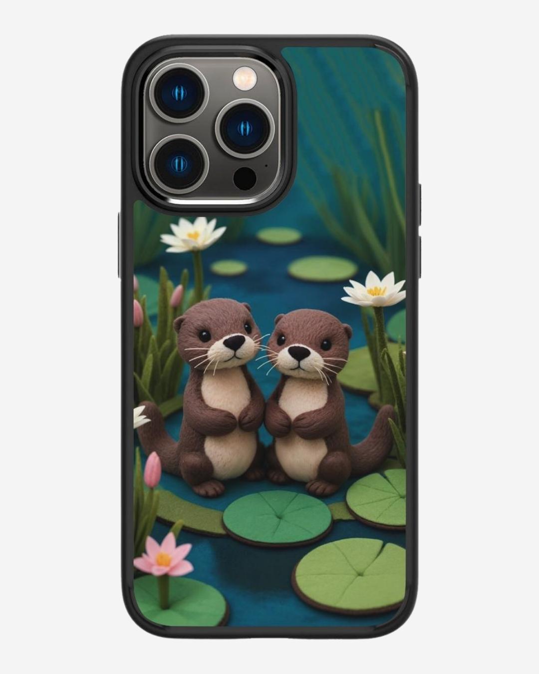 Otterly Glass Case