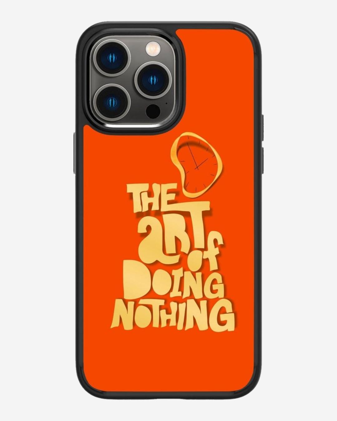 LazyMuse Glass Case