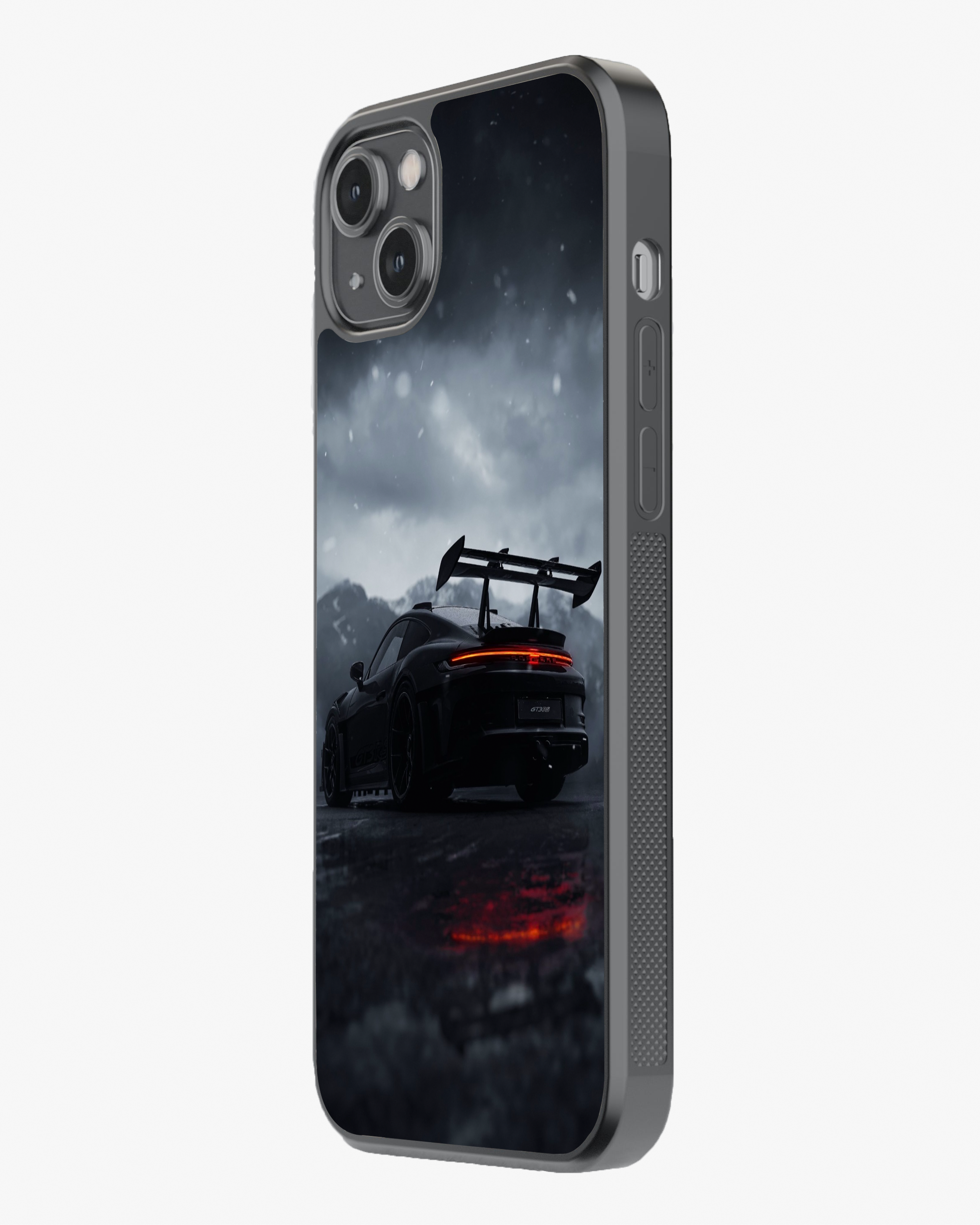 Midnight Apex Glass Case