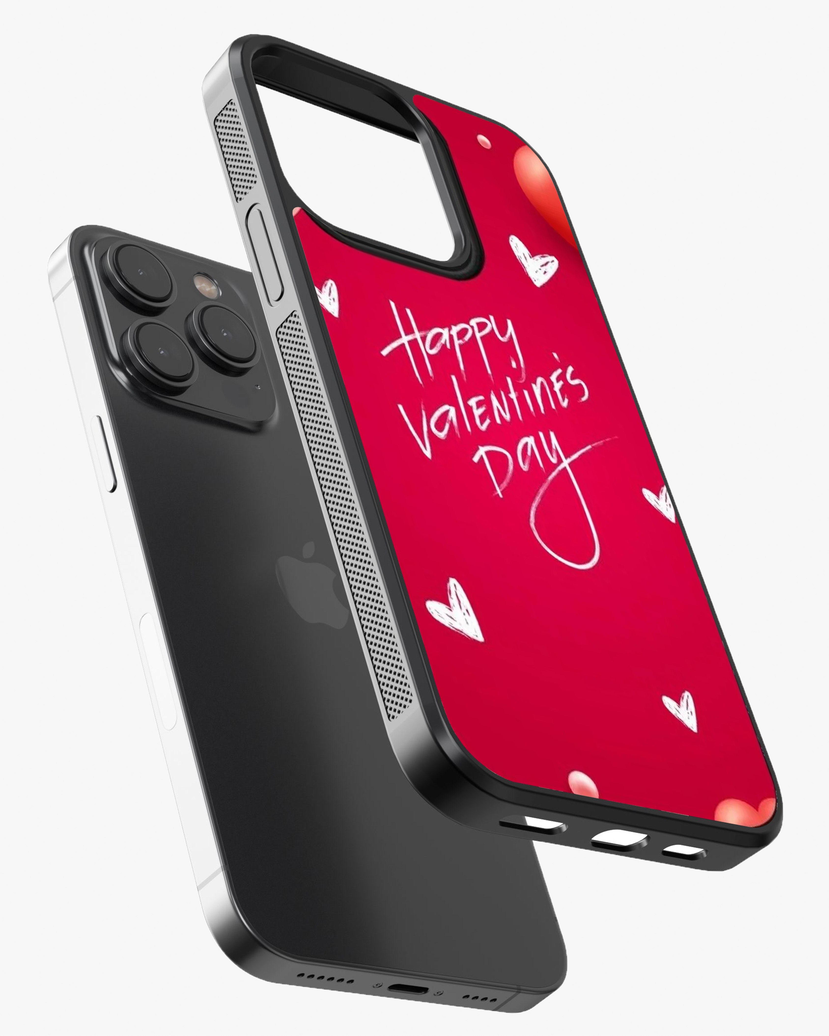 Amora Glass Case