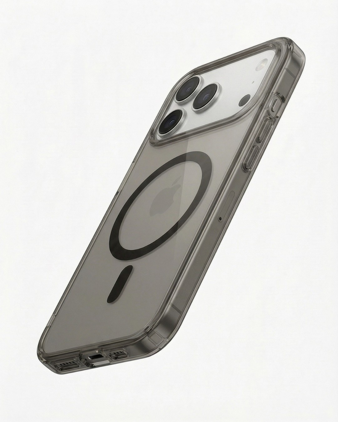 Ultra-Clear Anti-Yellow MagSafe Case