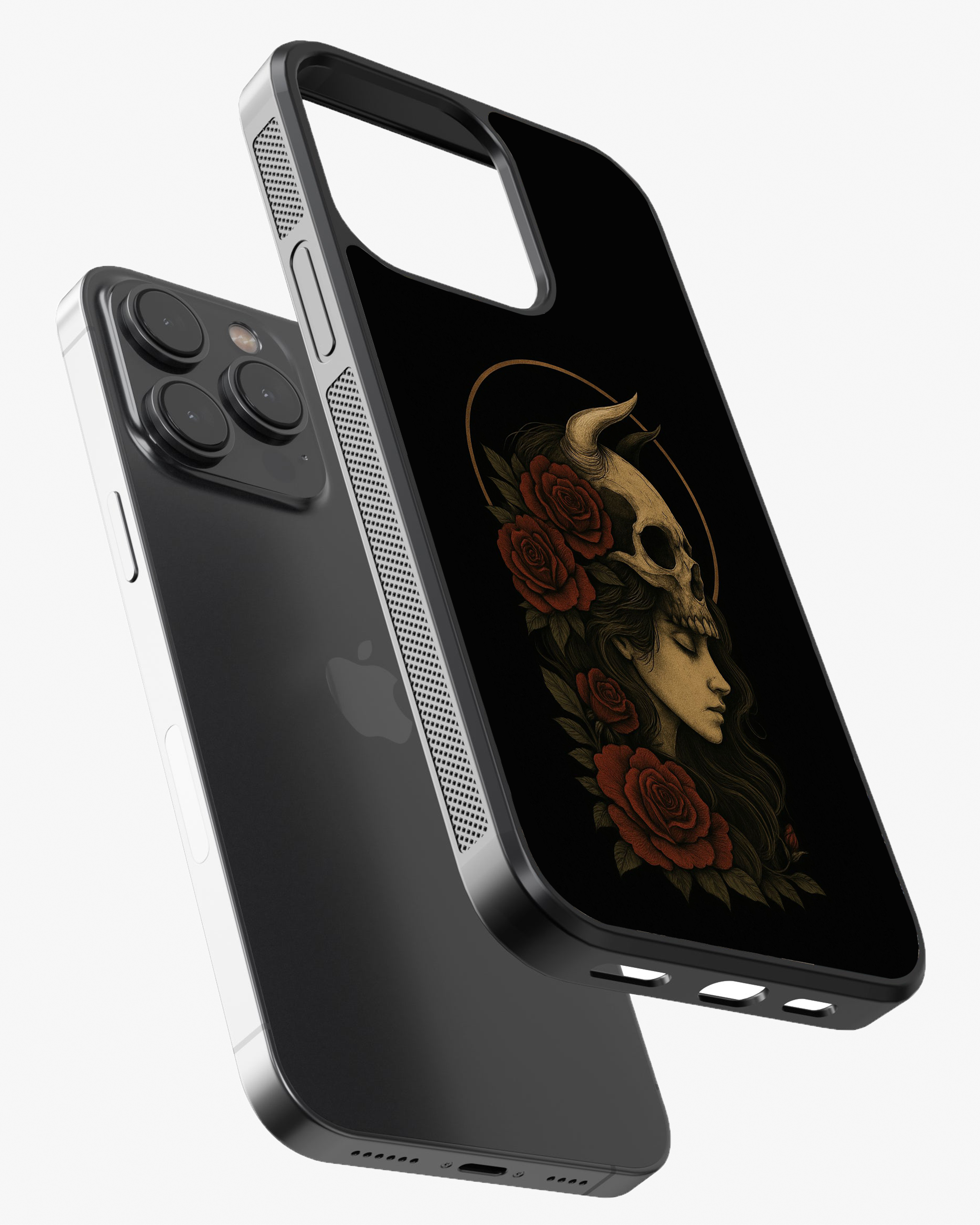 Dark Grace Glass Case