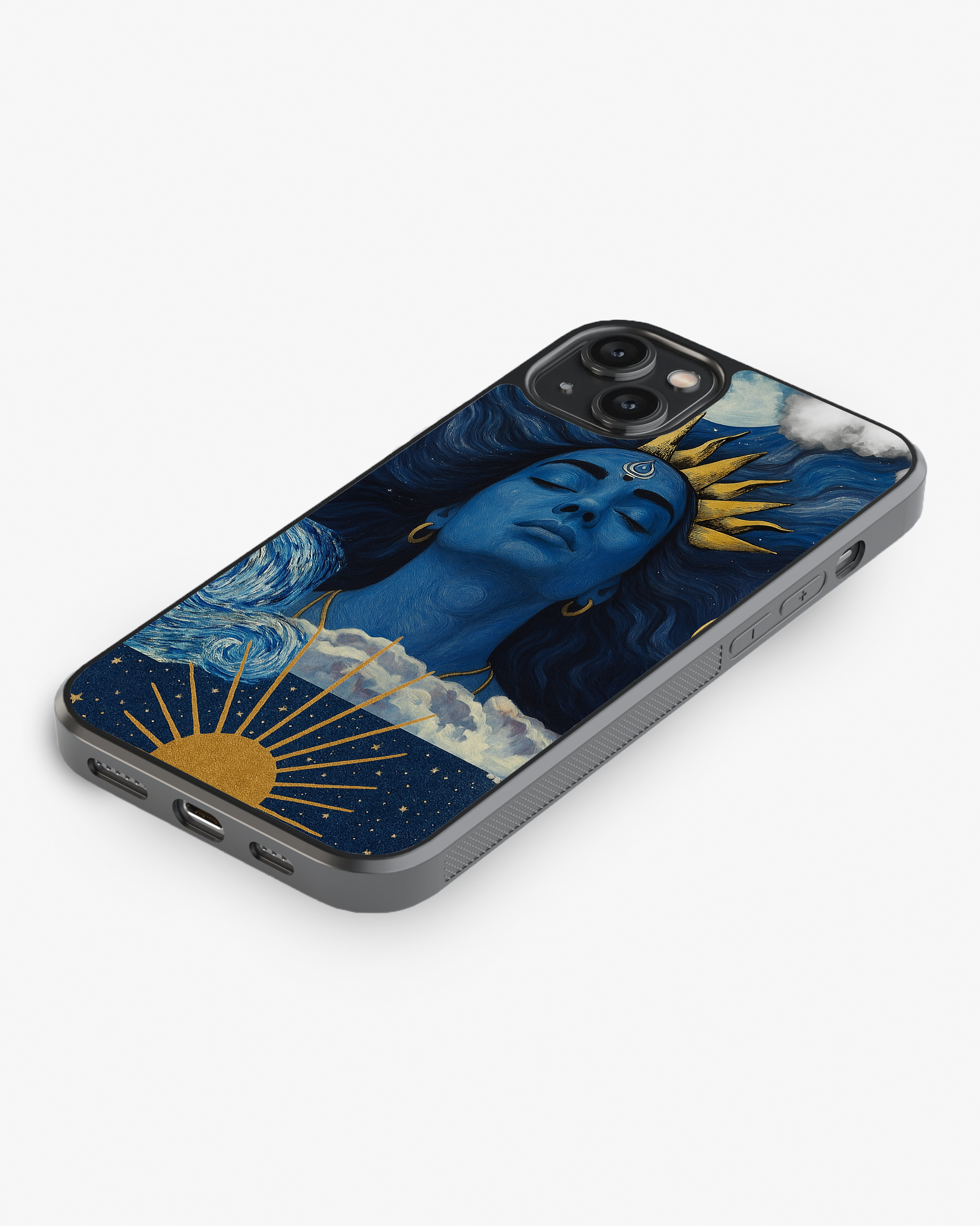 Shakti Glass Case