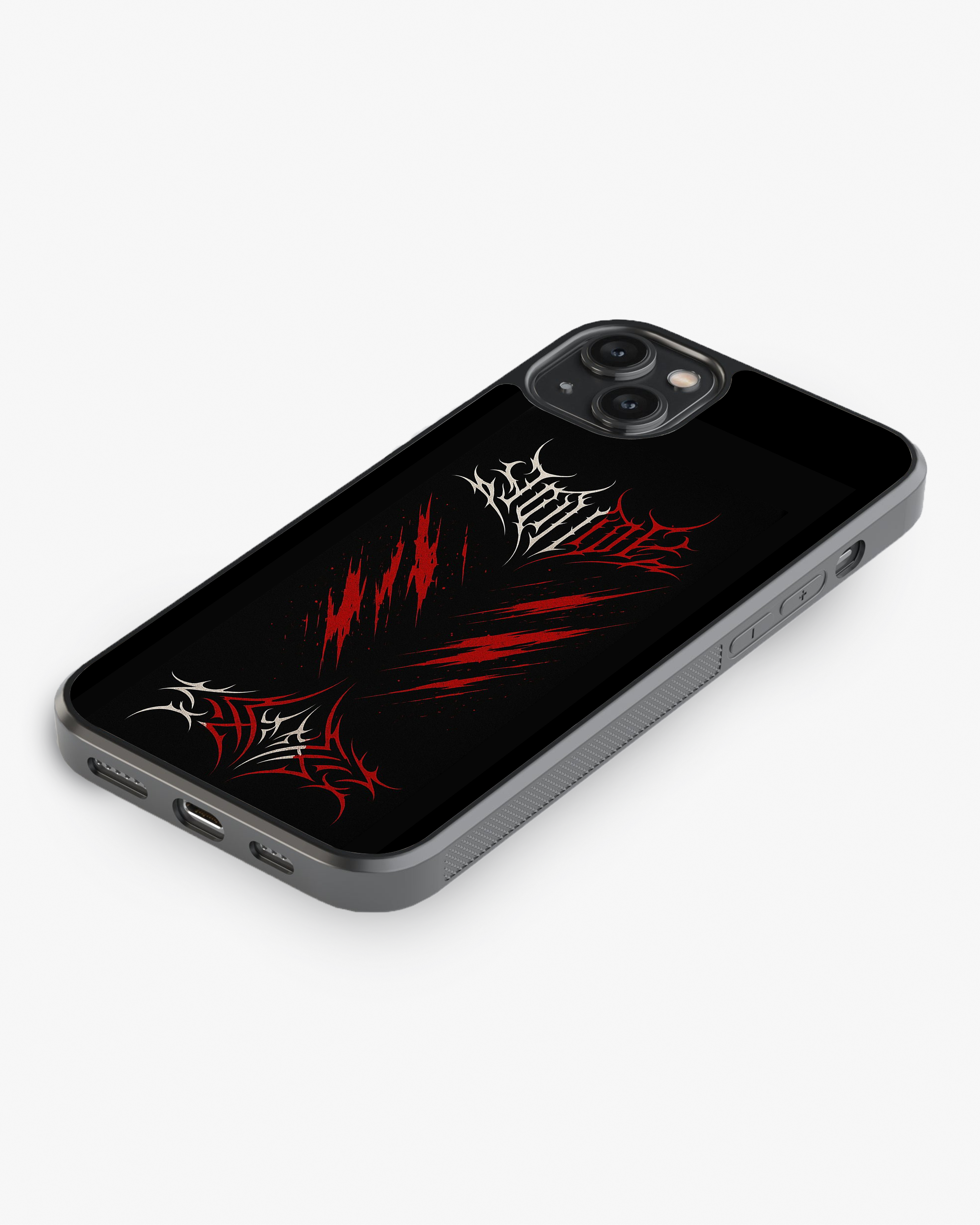 Bloodline Glass Case