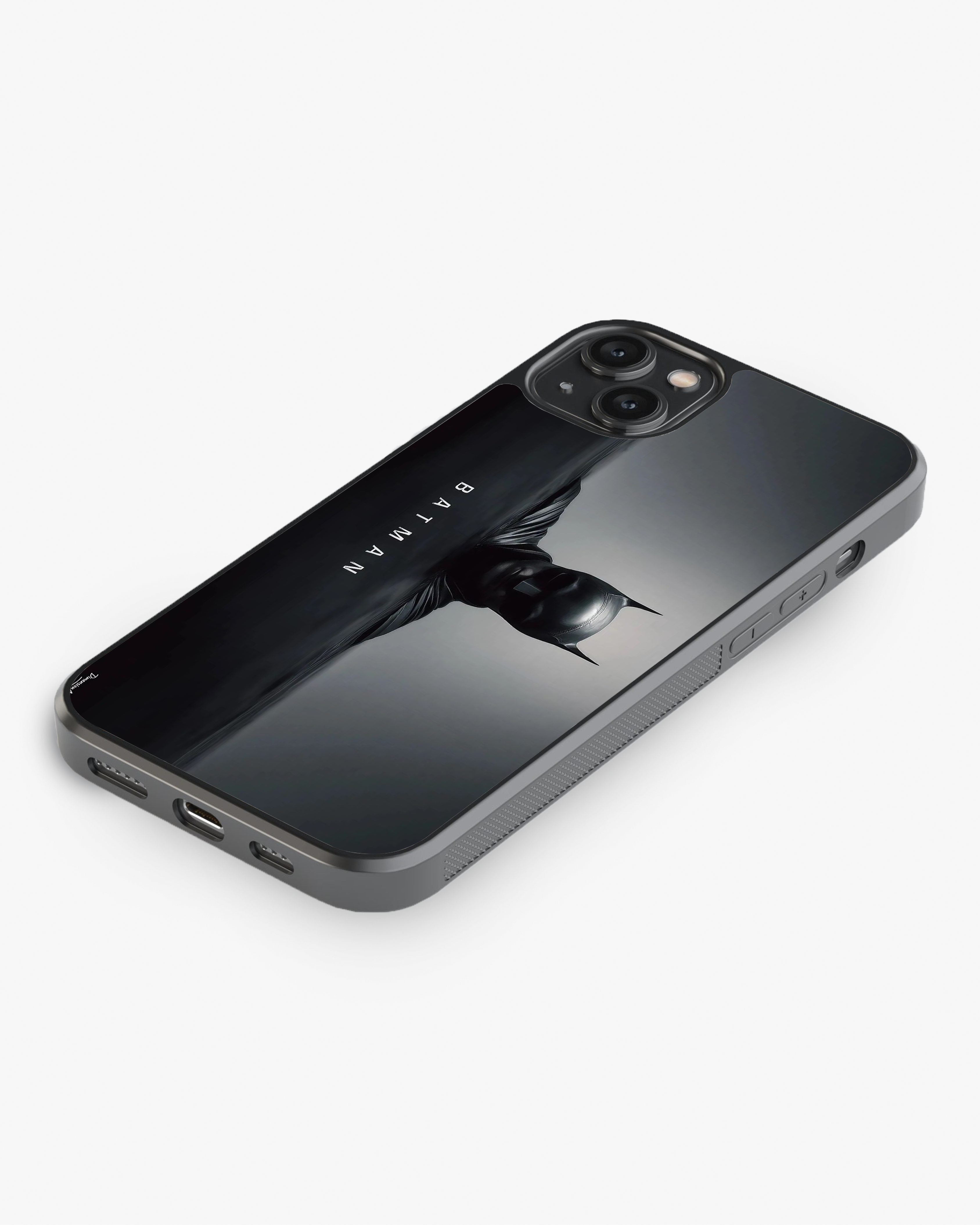 Batman Dark Knight Glass Case