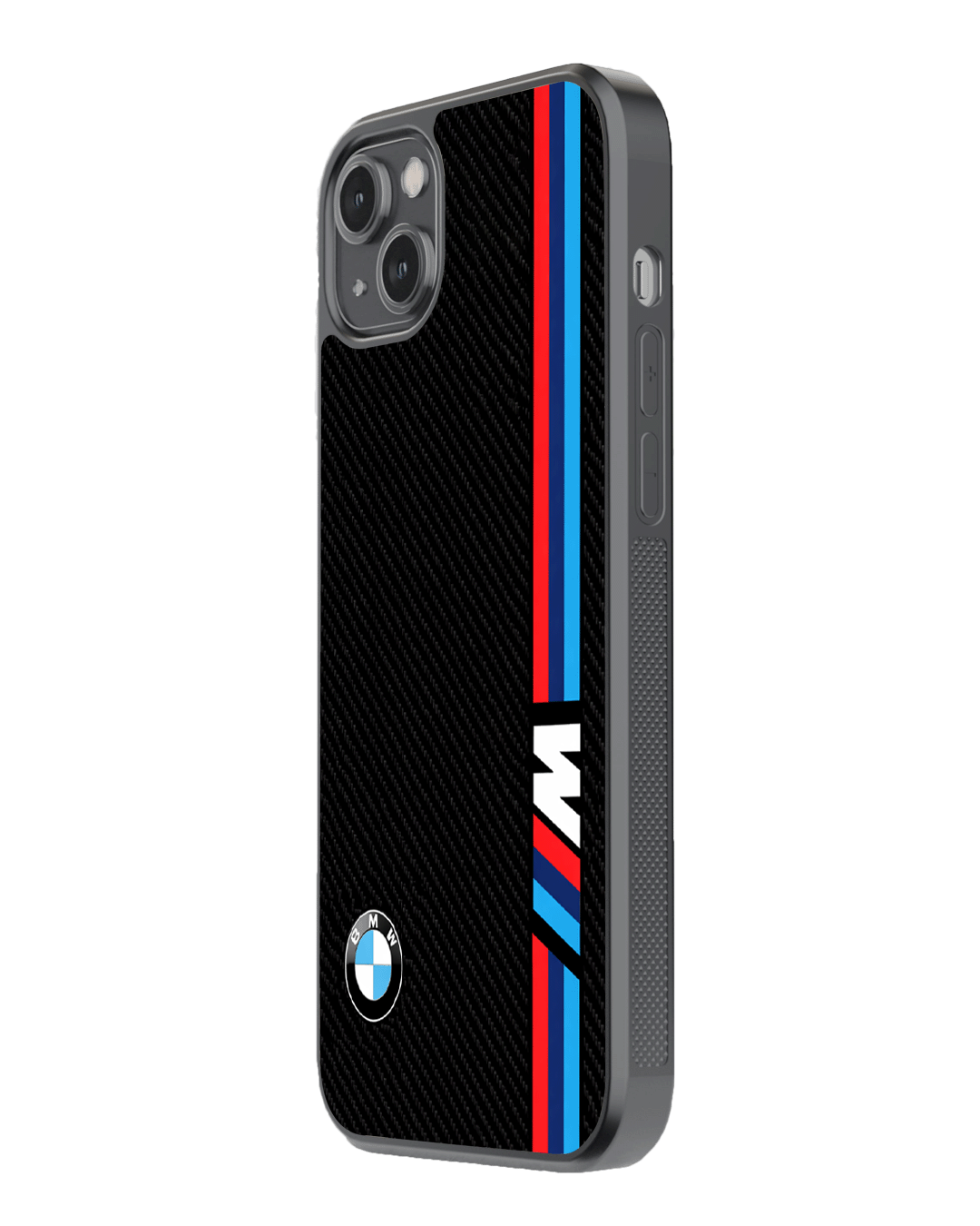 BMW M Sport Stripe Premium Cover Glass Case