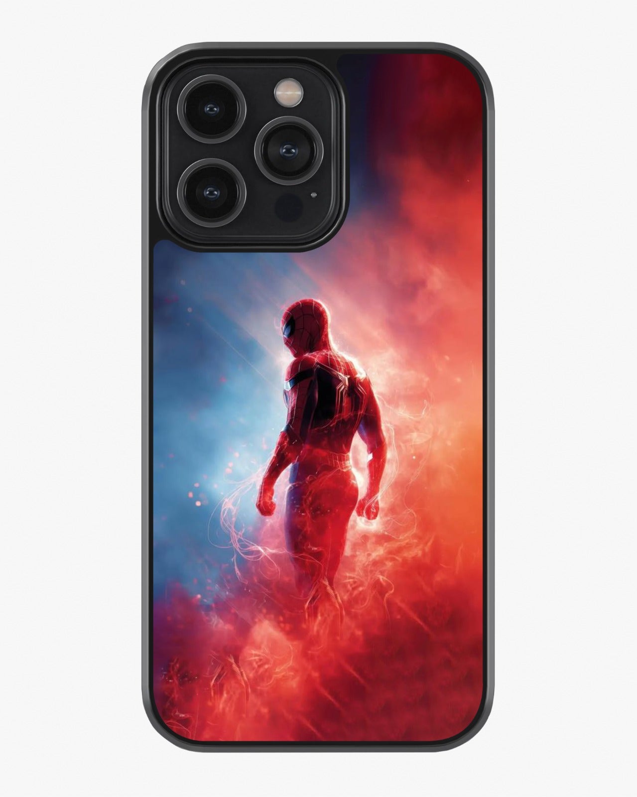 Blazing Spider Hero Case – Fire Power Edition Cover Glass Case