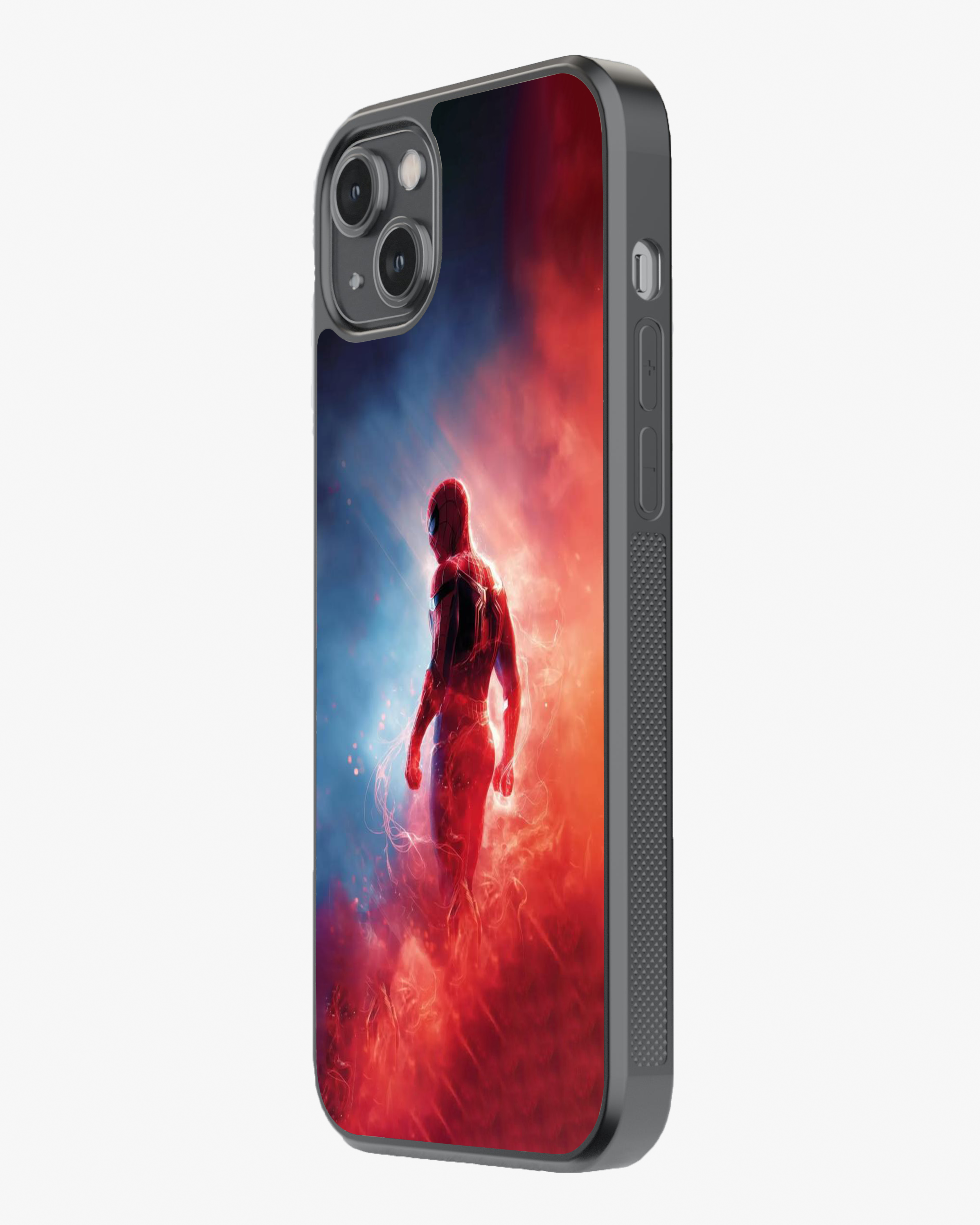 Blazing Spider Hero Case – Fire Power Edition Cover Glass Case