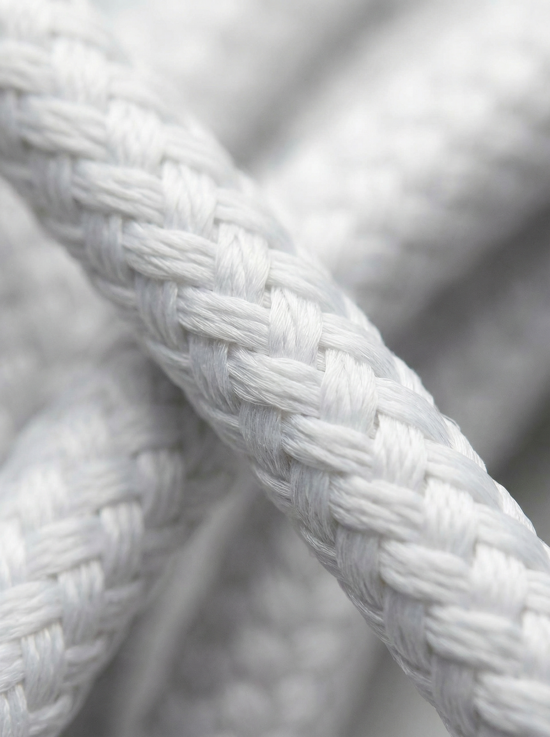 40W USB-C Braided Charge Cable (1m)