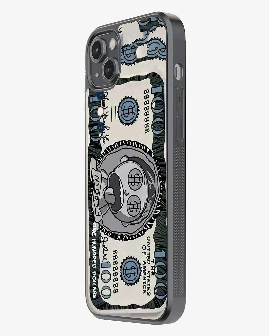 Money Talks – Hustle Case Cover Glass Case