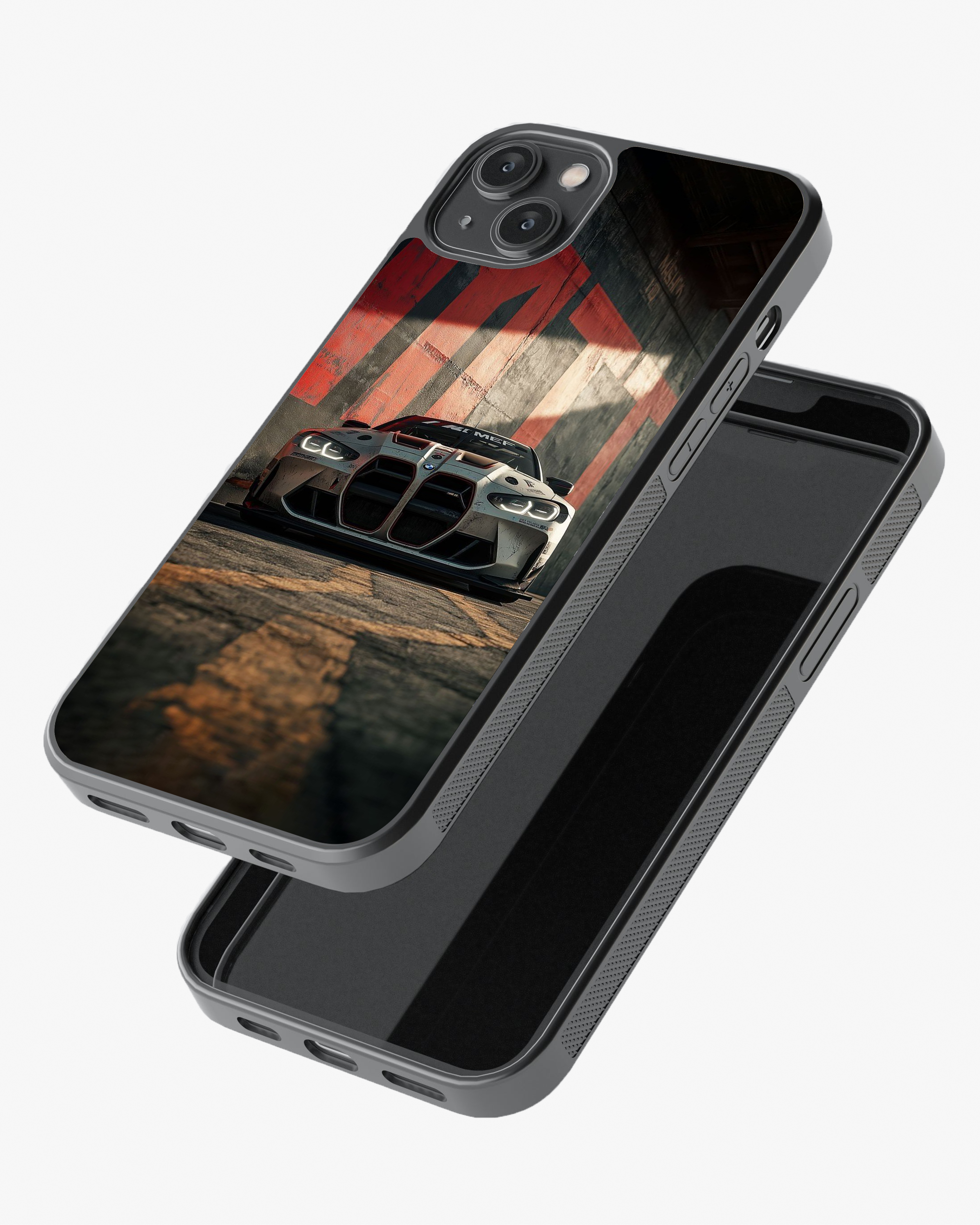 Street Beast – Ultimate Sports Car Cover Glass Case