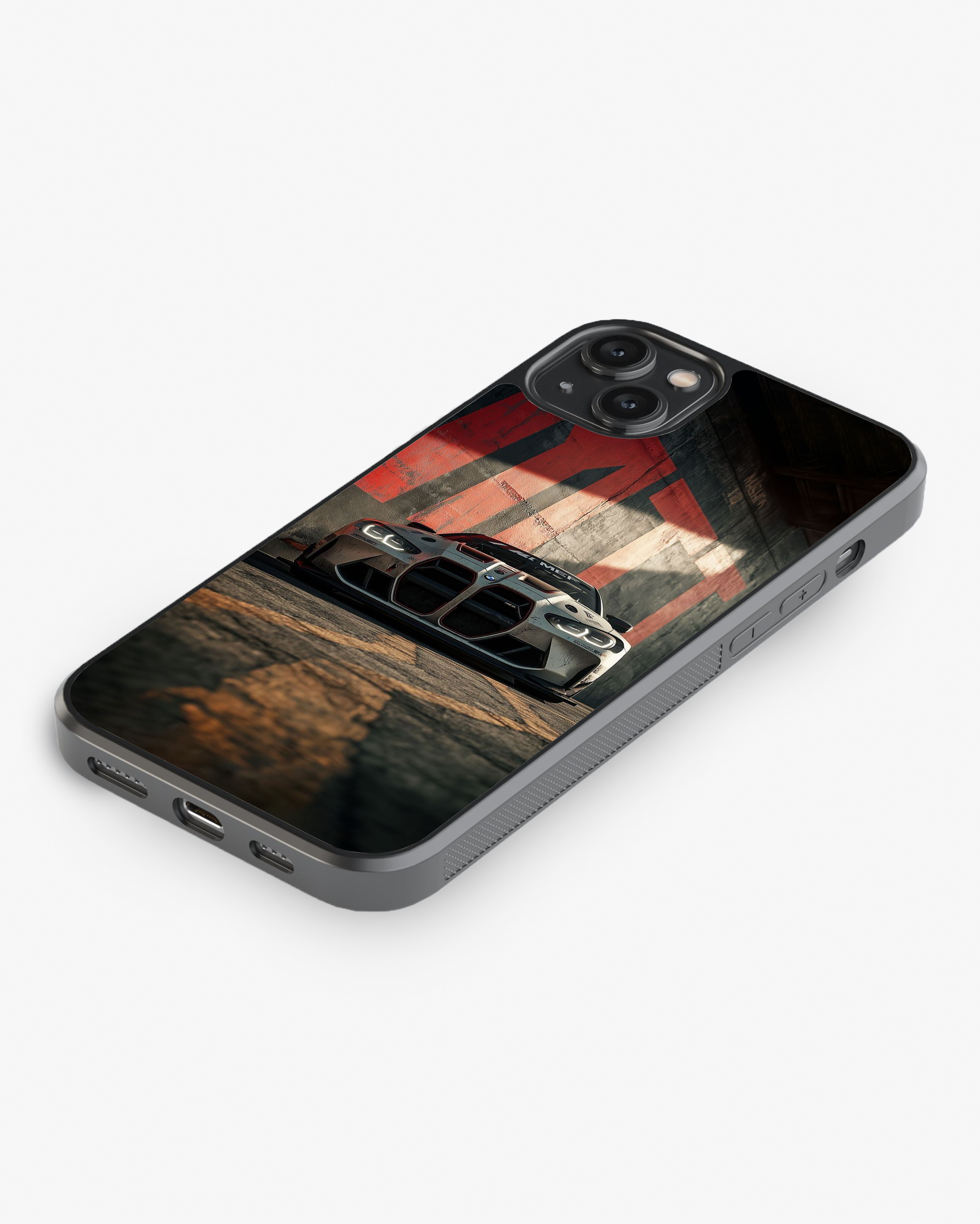 Street Beast – Ultimate Sports Car Cover Glass Case