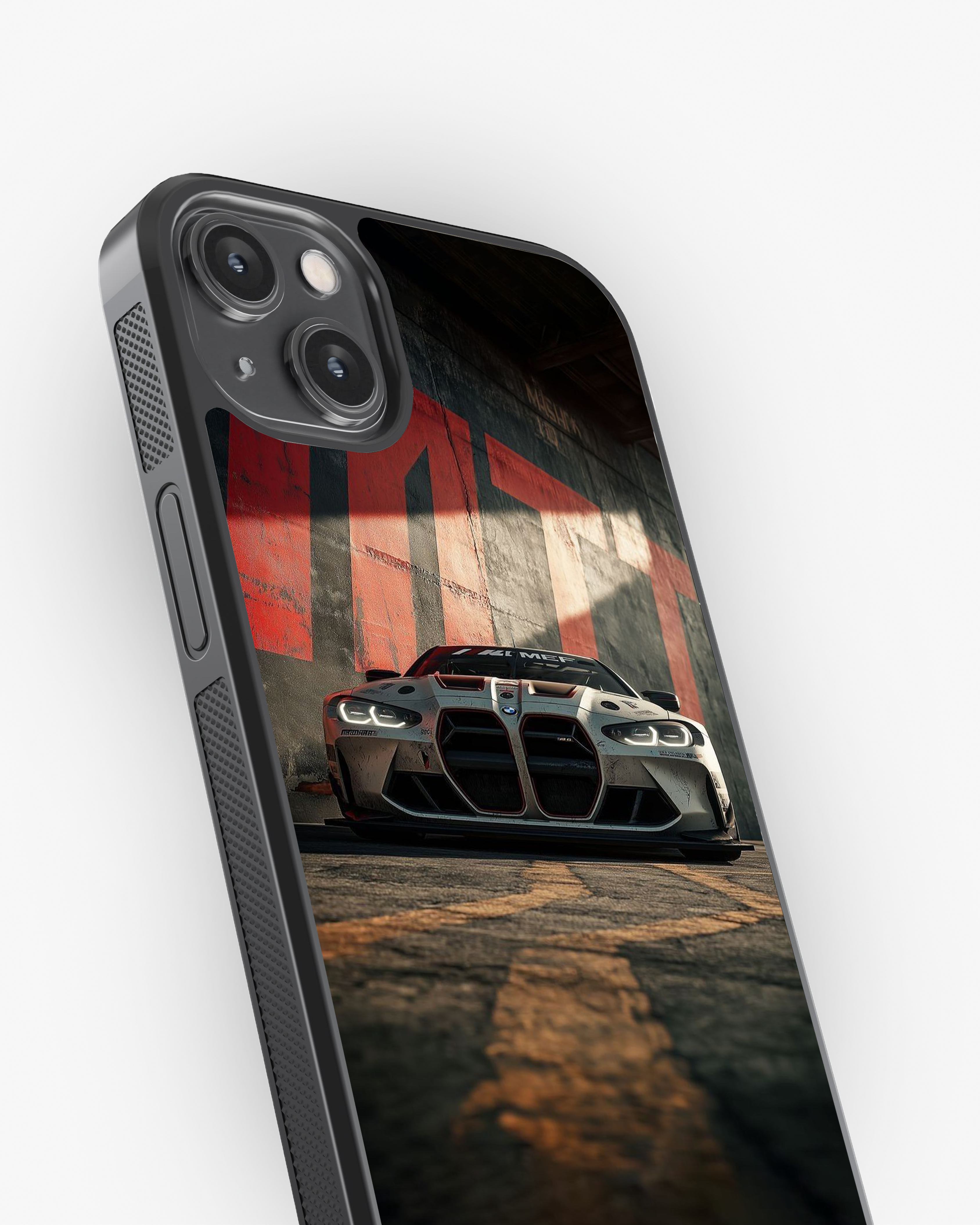 Street Beast – Ultimate Sports Car Cover Glass Case