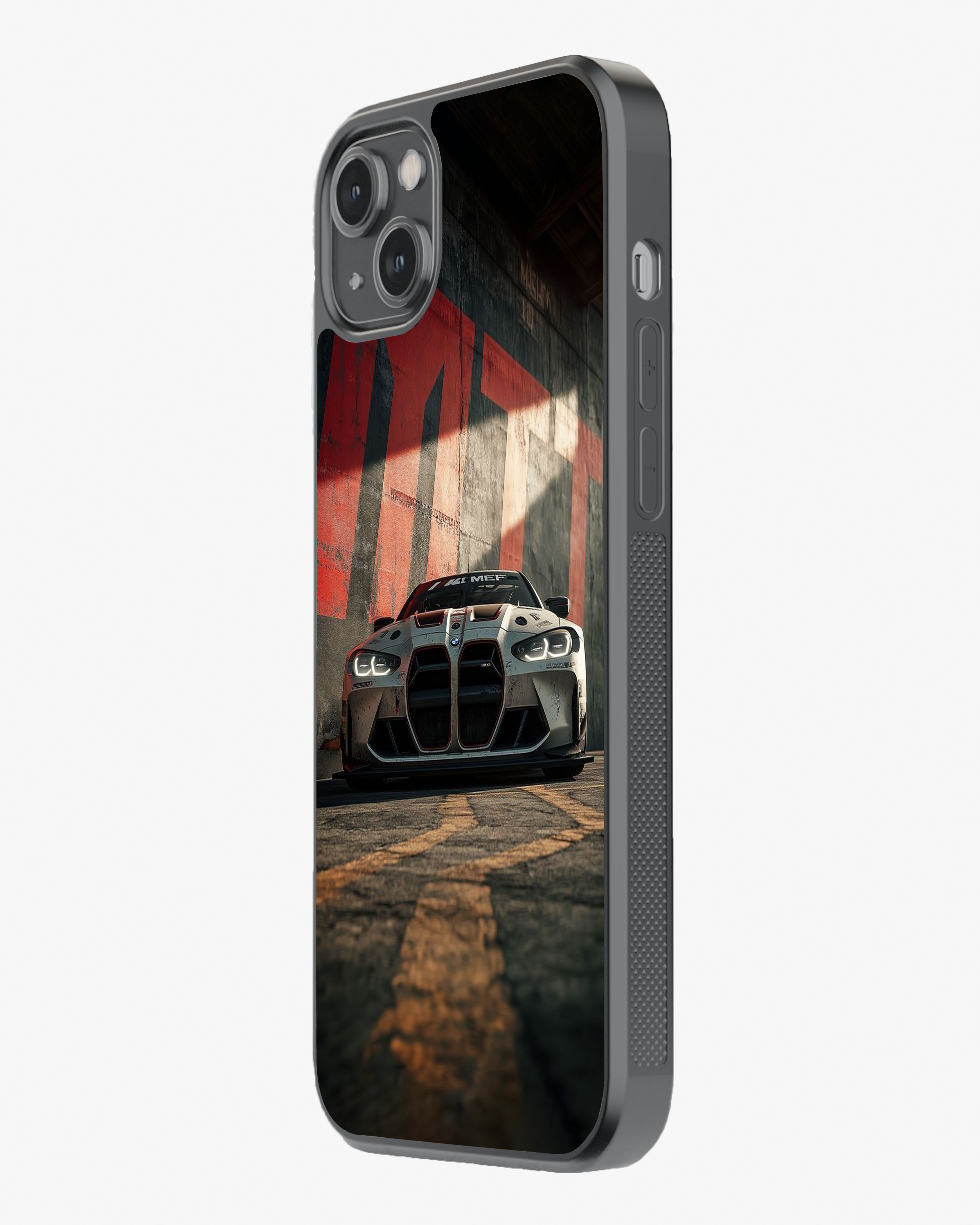 Street Beast – Ultimate Sports Car Cover Glass Case