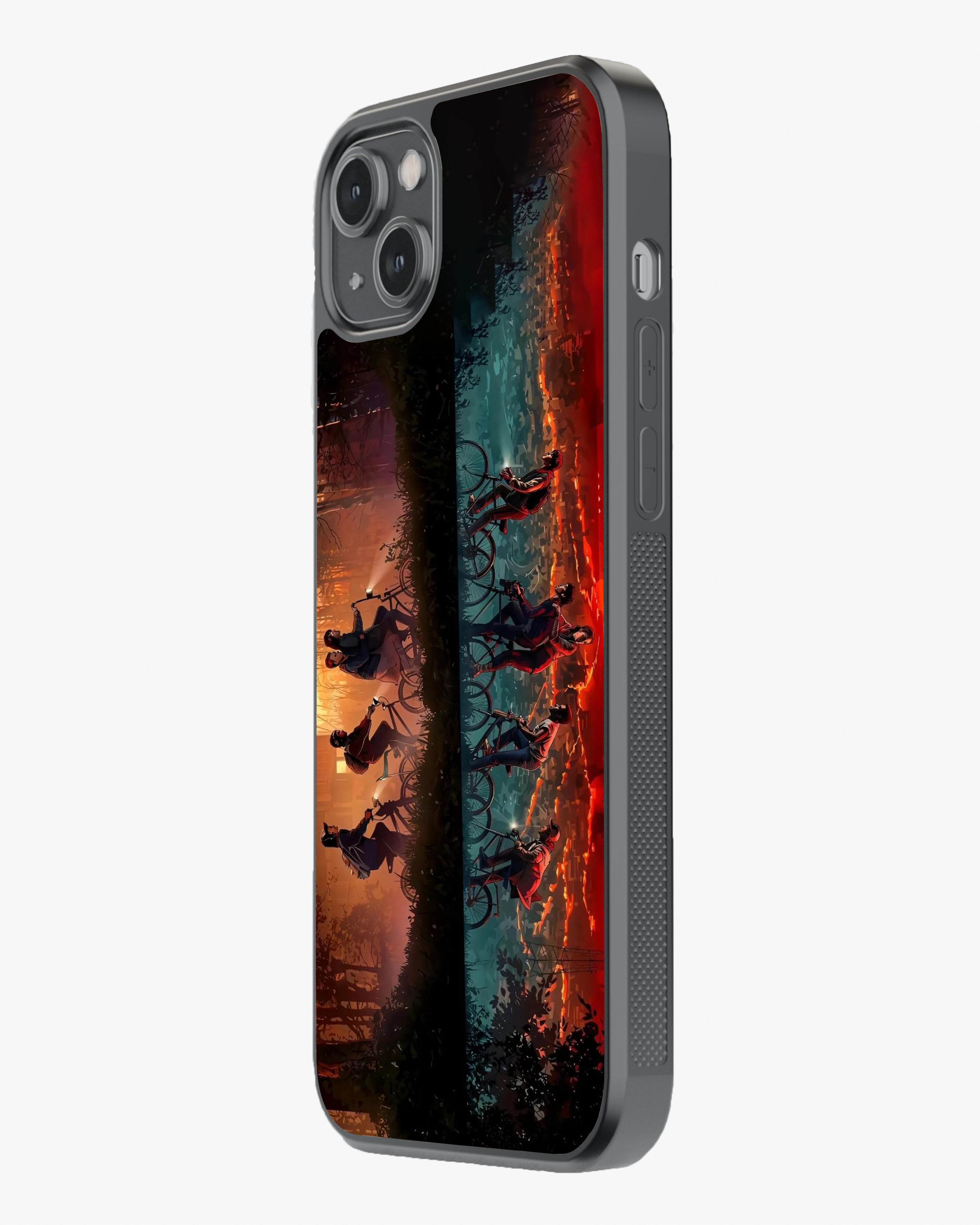 Cinematic Reflection – Limited Edition Case Cover Glass Case