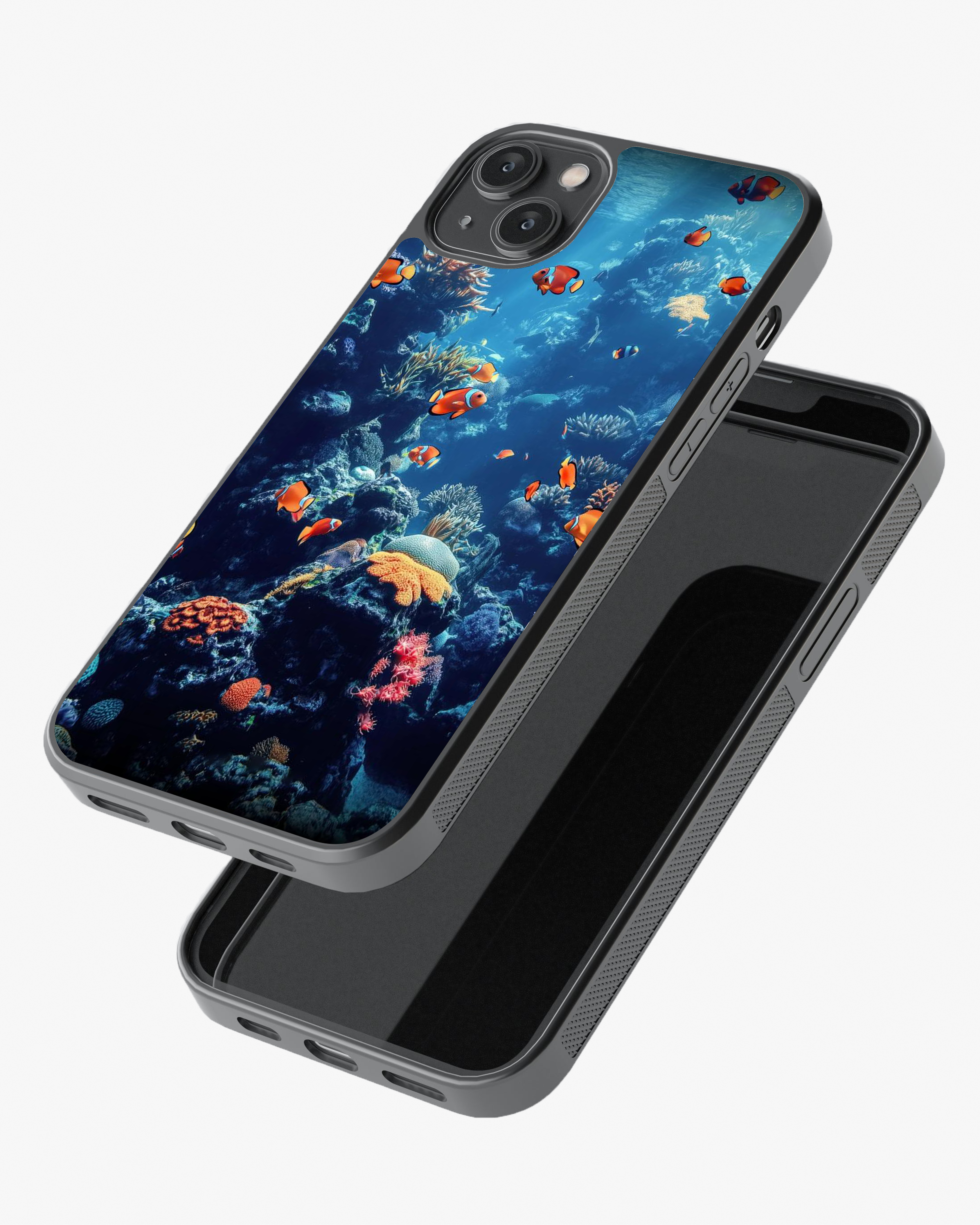 The Ultimate Ocean Aesthetic Cover Glass Case