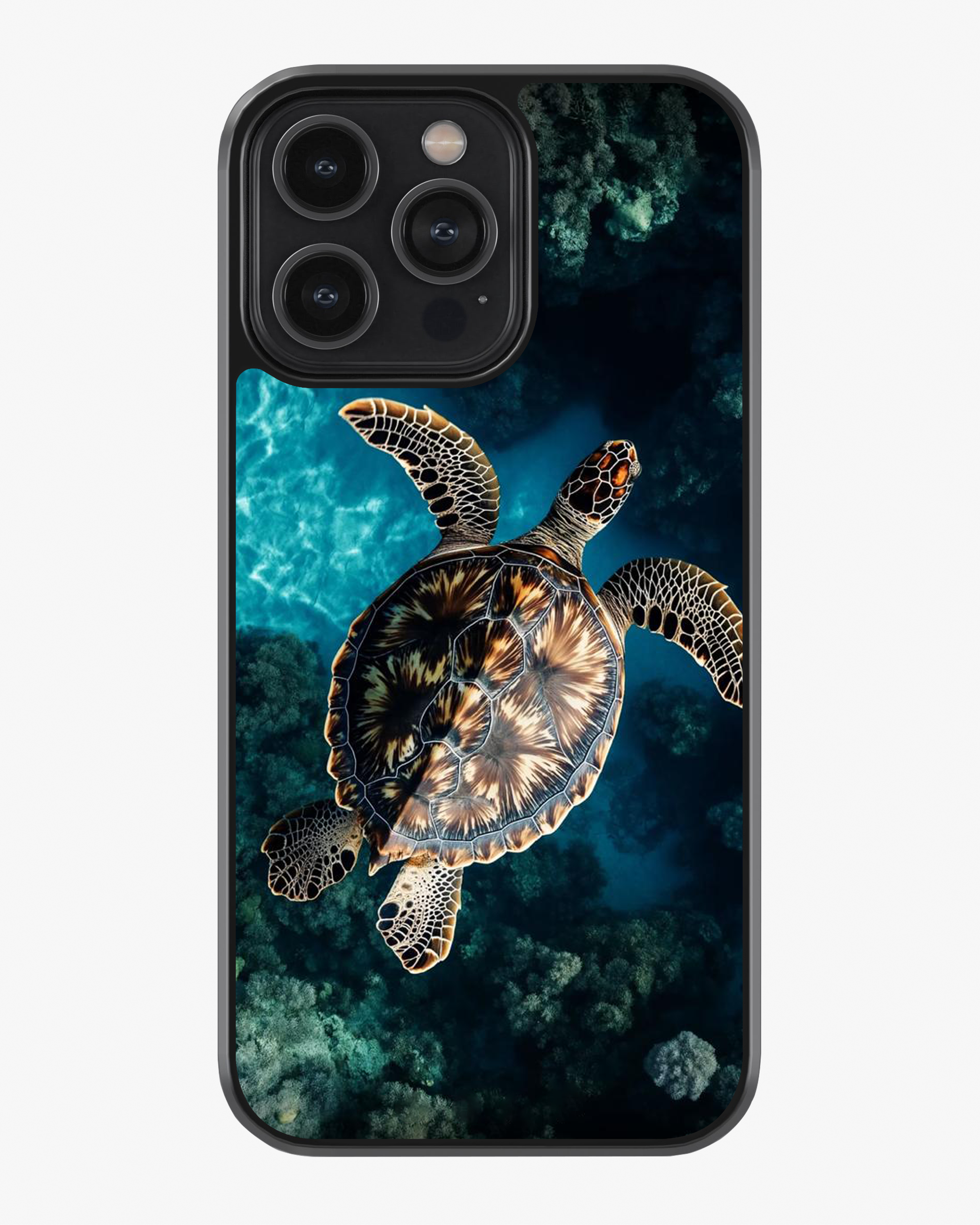 Ocean Aesthetic That Hits Different Cover Glass Case