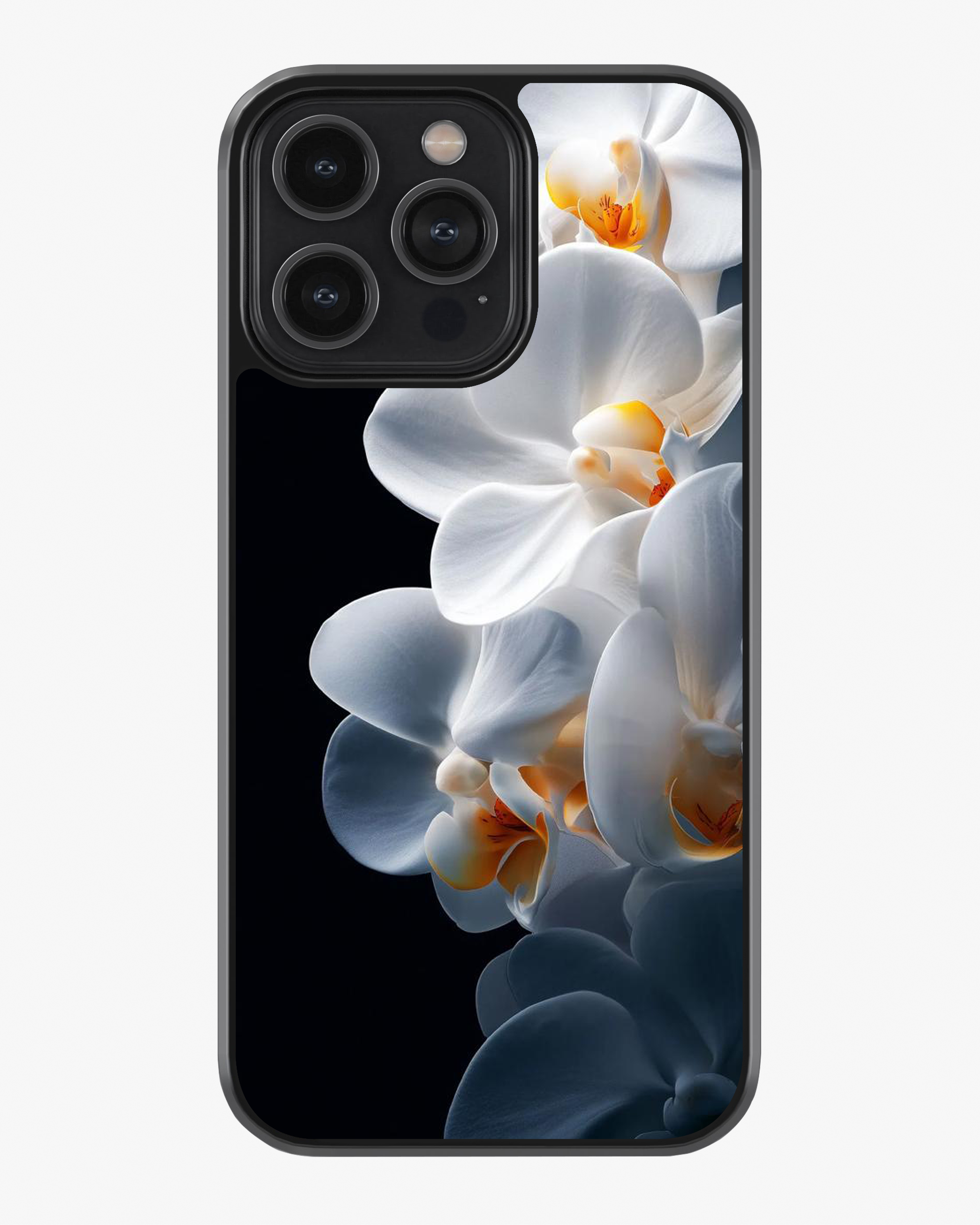 Pure Elegance in Your Hands Cover Glass Case