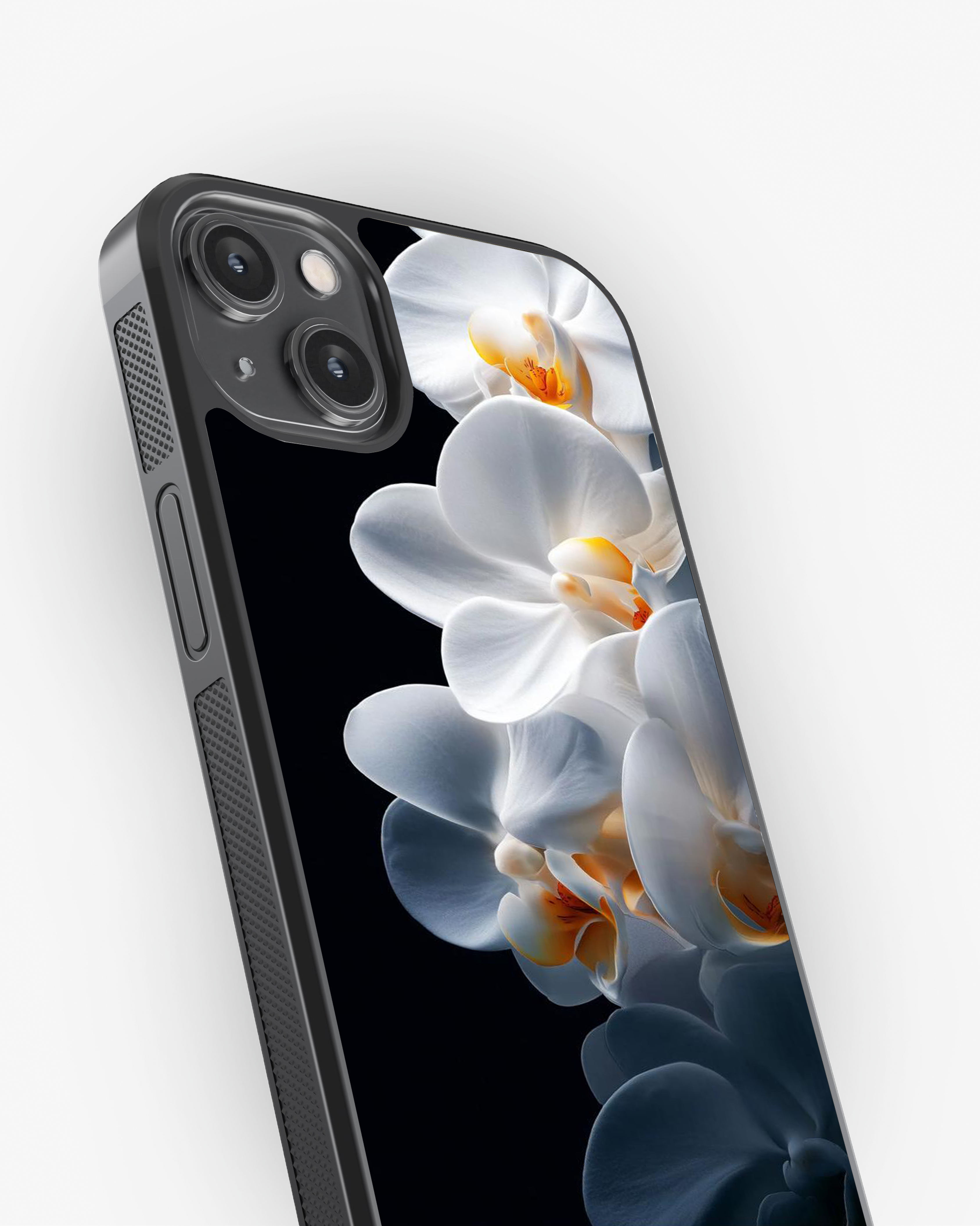 Pure Elegance in Your Hands Cover Glass Case