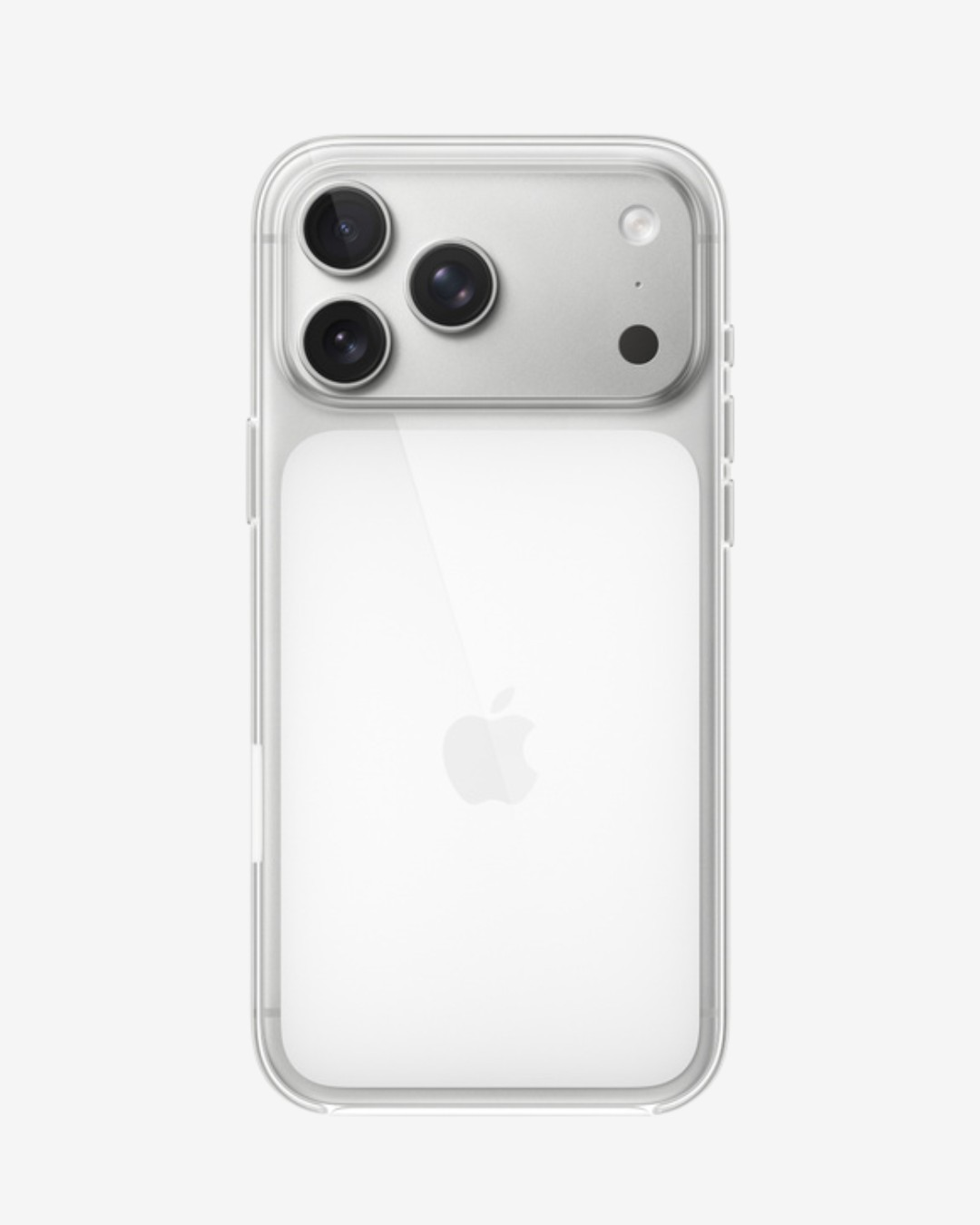 Ultra-Clear Anti-Yellow Case - White