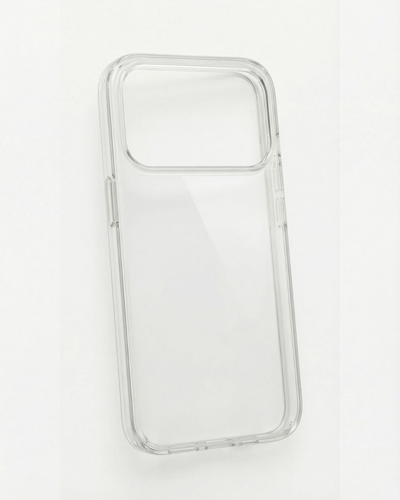 Ultra-Clear Anti-Yellow Case - White