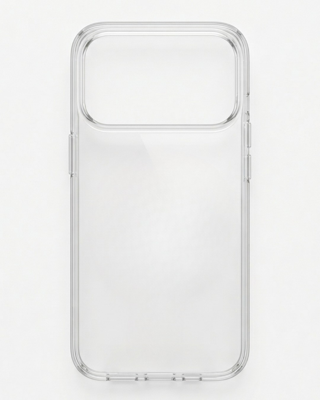 Ultra-Clear Anti-Yellow Case - White