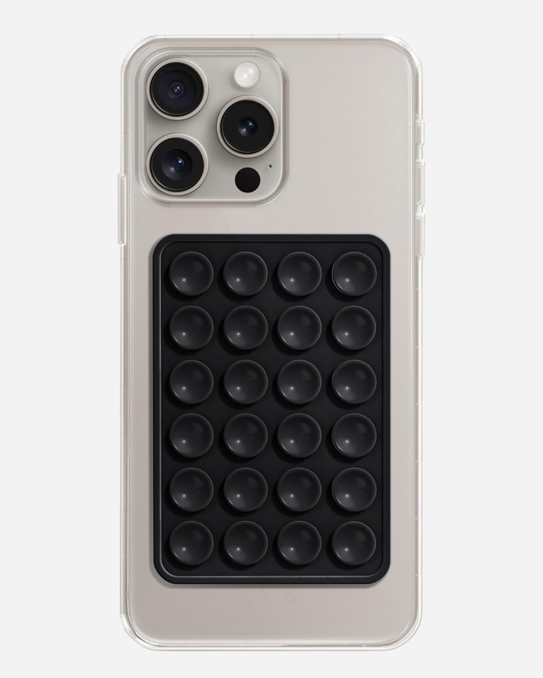 Dual Side Suction Cup Grip