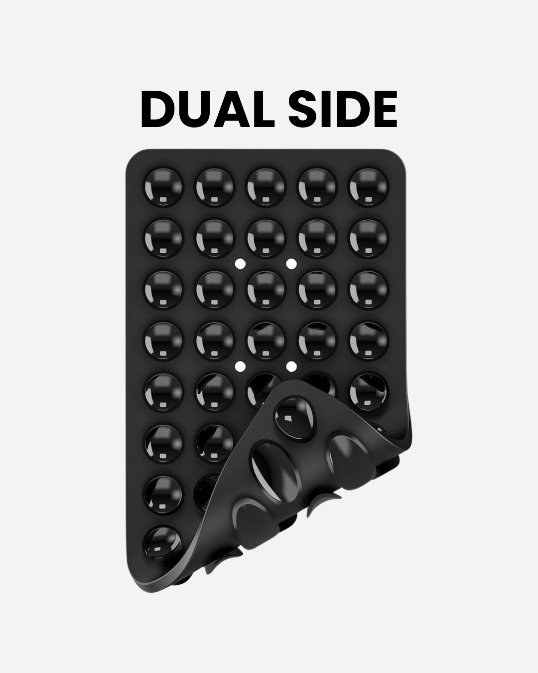 Dual Side Suction Cup Grip