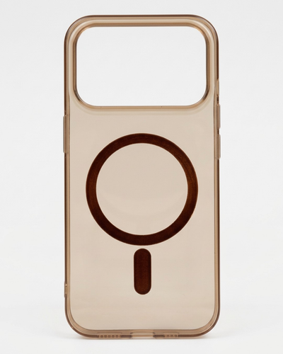 Ultra-Clear Anti-Yellow MagSafe Case