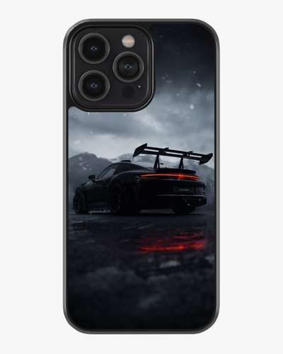 Midnight Apex Glass Case