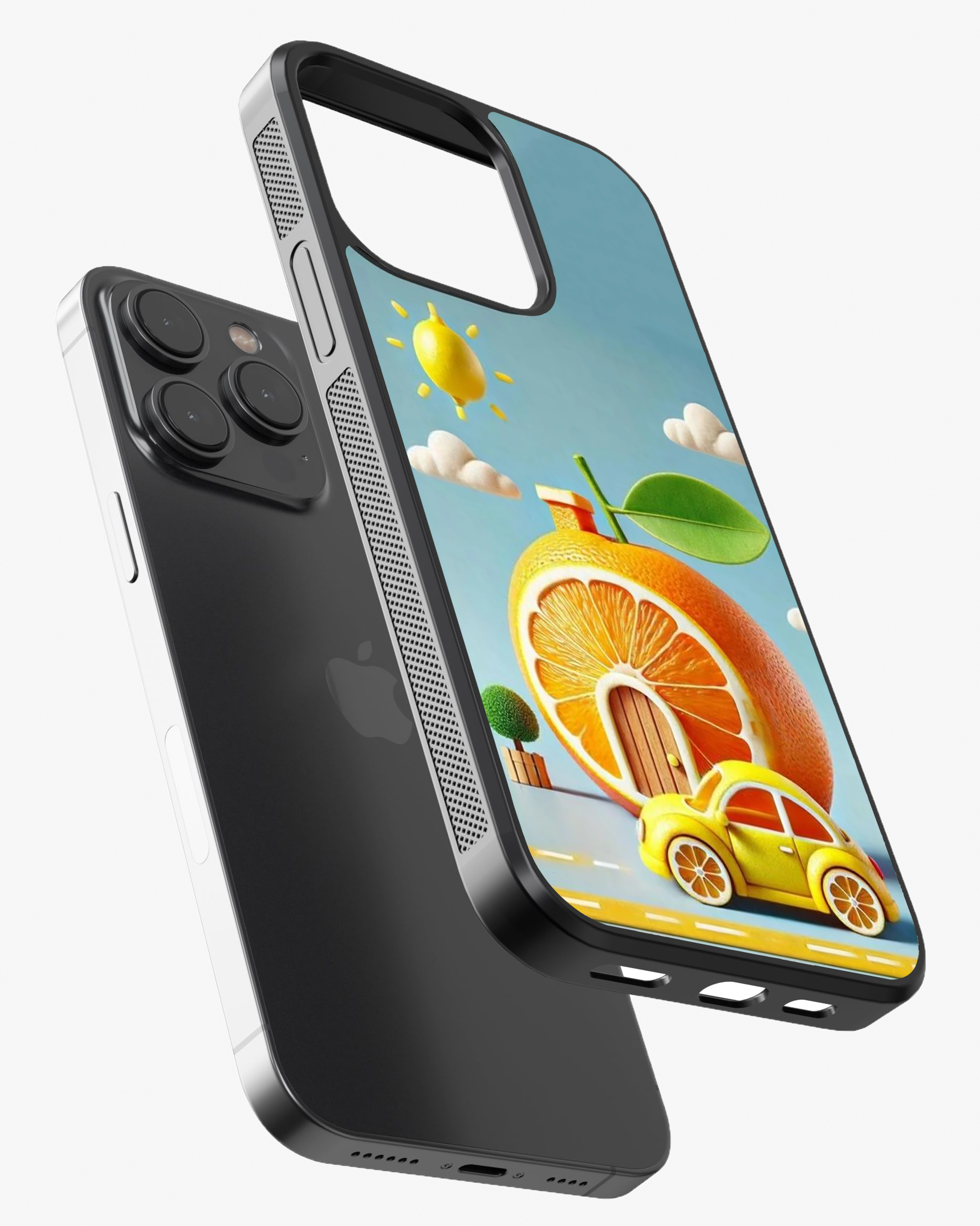 Zestopia Glass Case