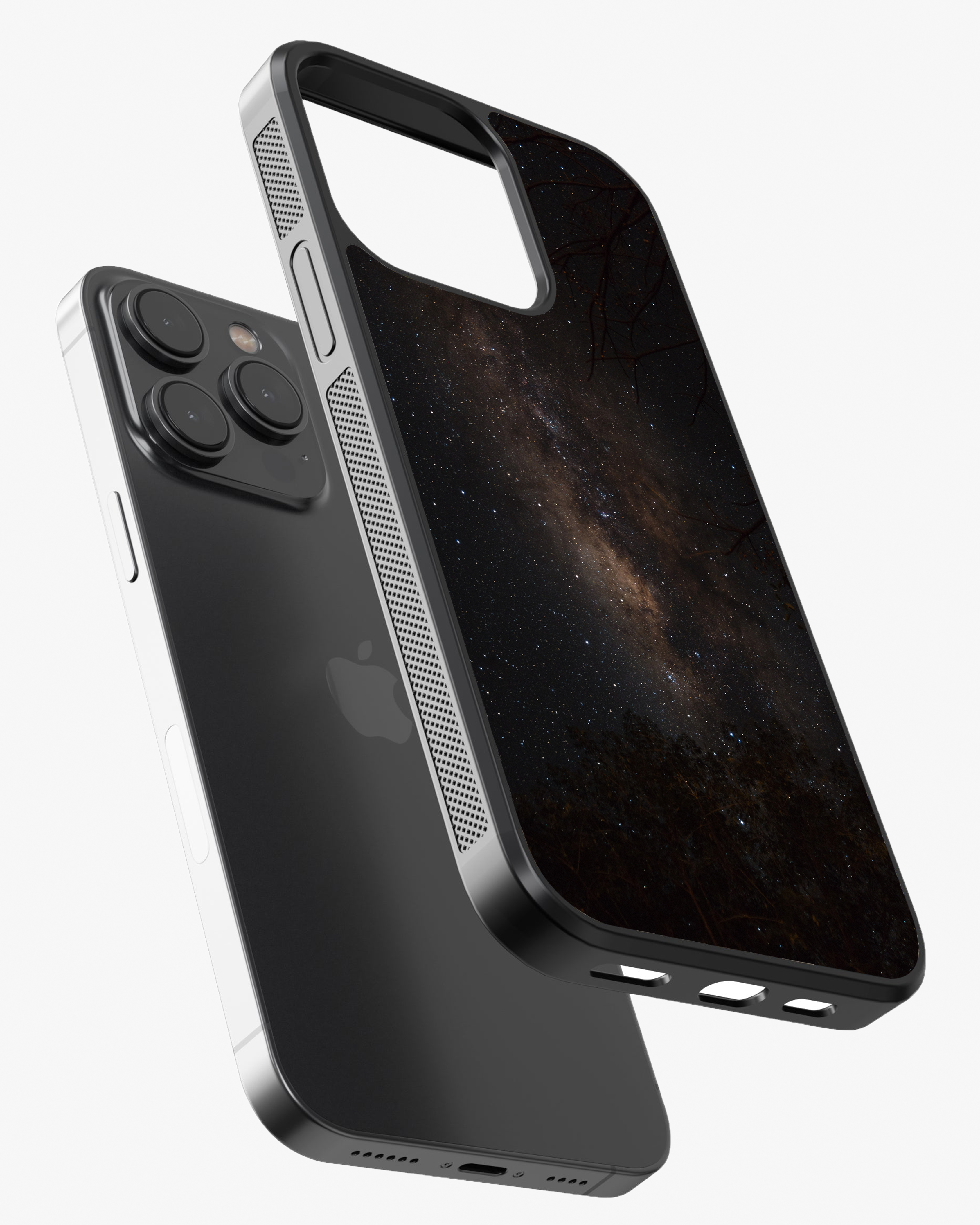 Stardust Glass Case