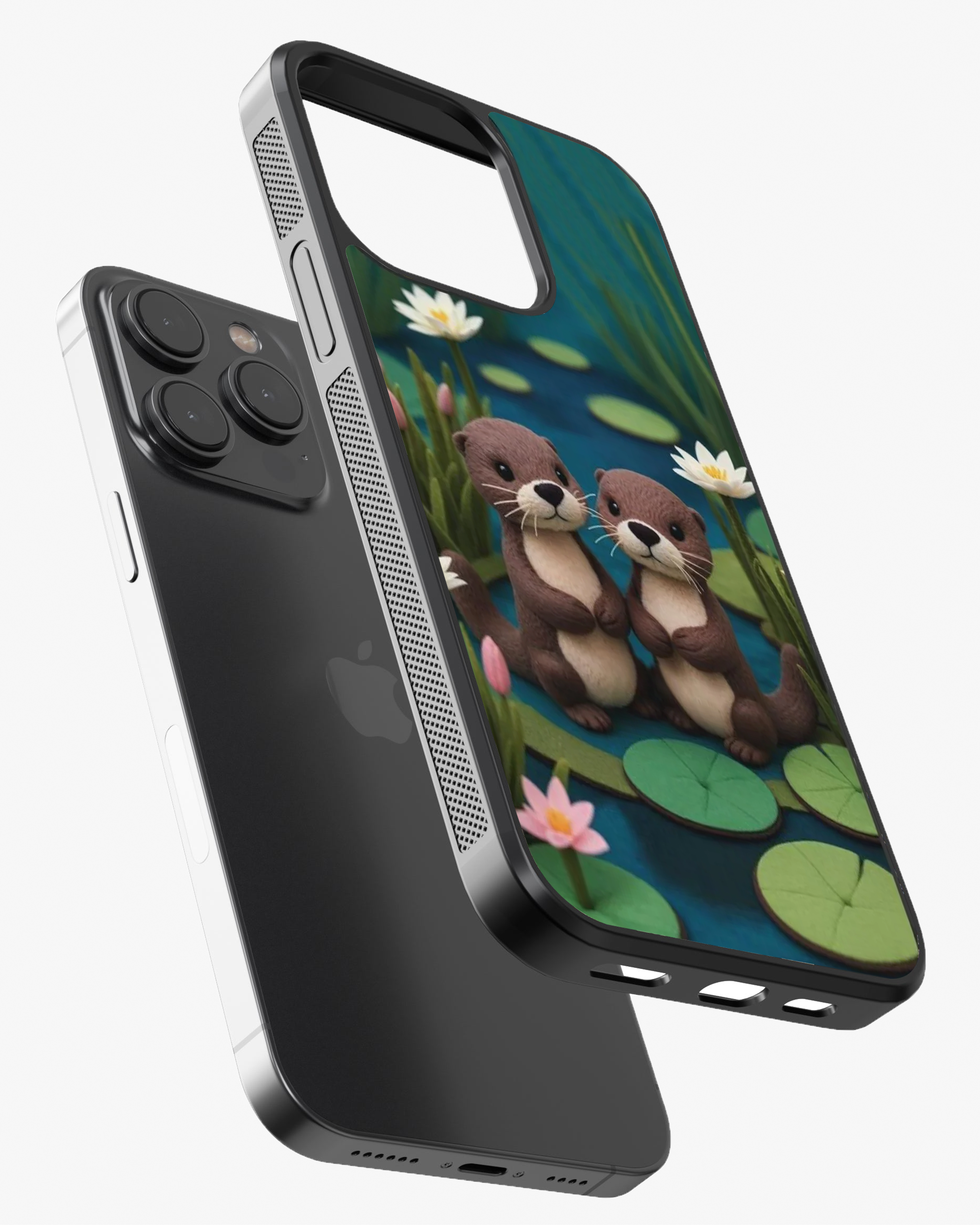 Otterly Glass Case