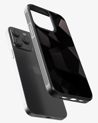 Obsidian Edge Glass Case