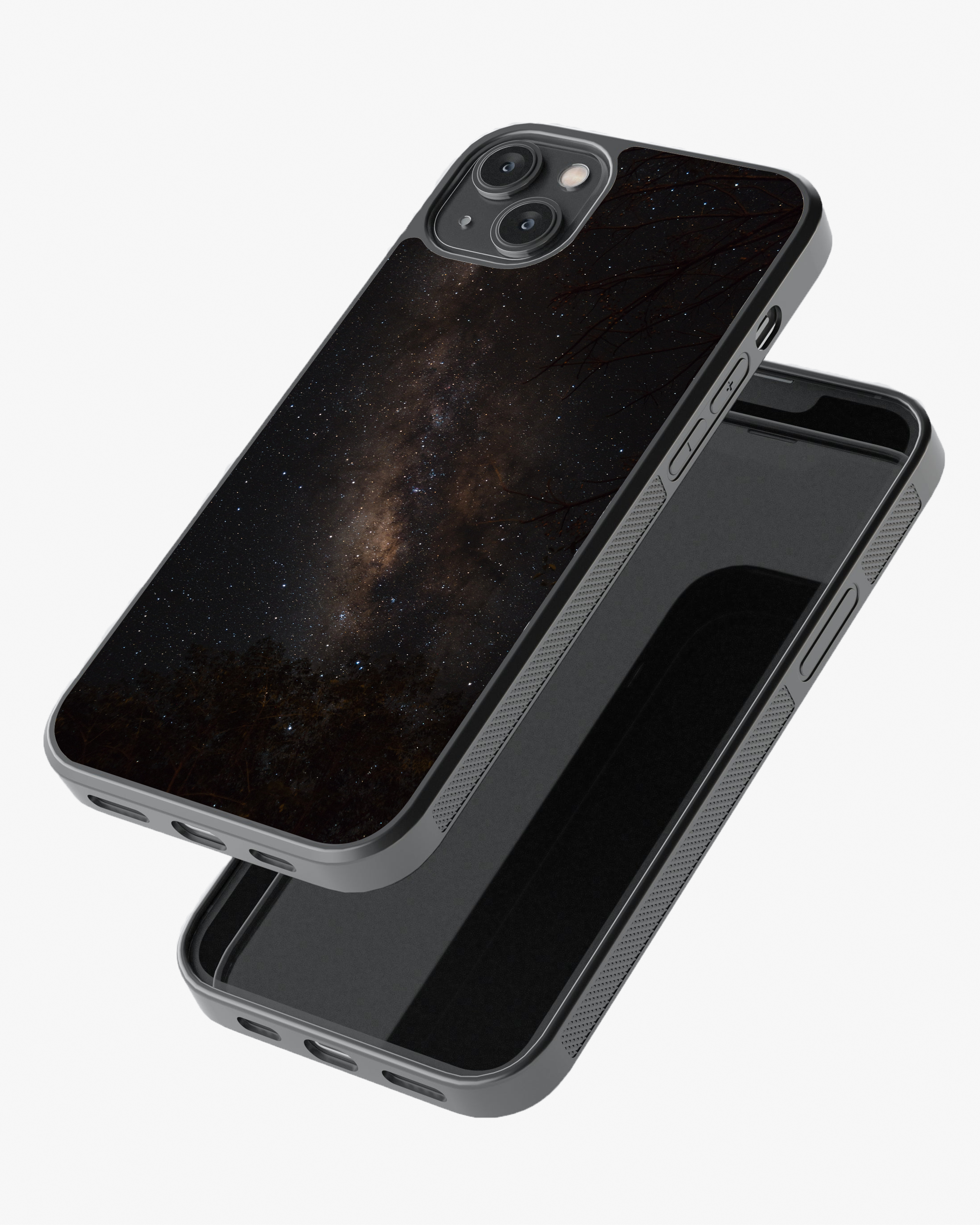 Stardust Glass Case