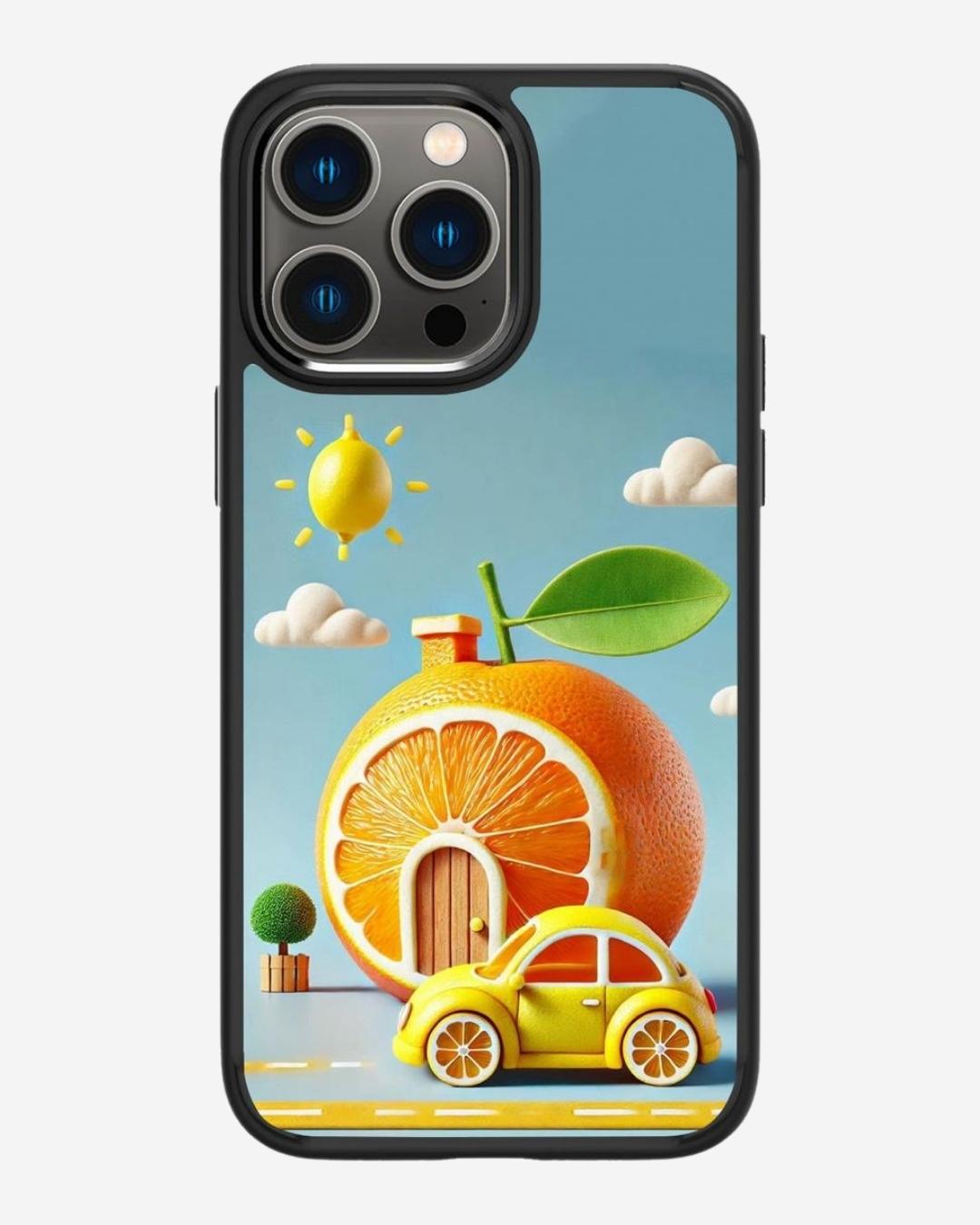 Zestopia Glass Case