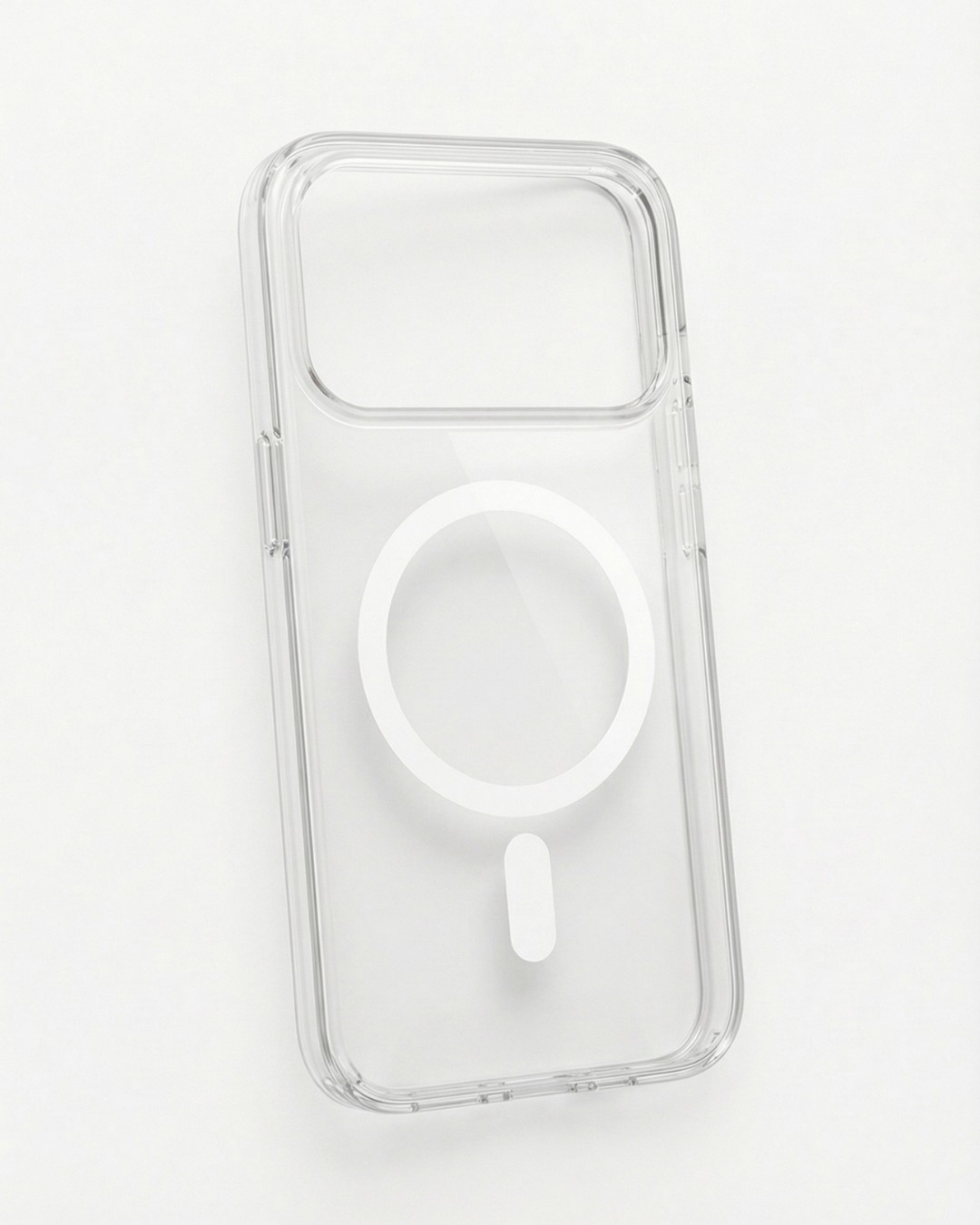 Ultra-Clear Anti-Yellow MagSafe Case
