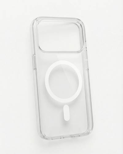 Ultra-Clear Anti-Yellow MagSafe Case
