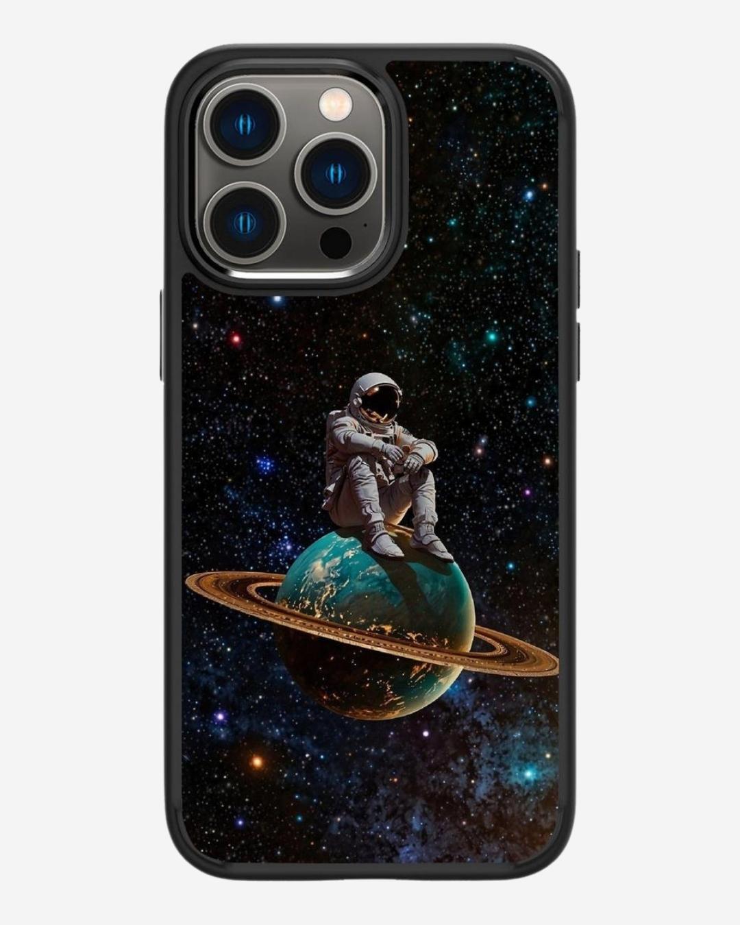 Lost in Space Glass Case