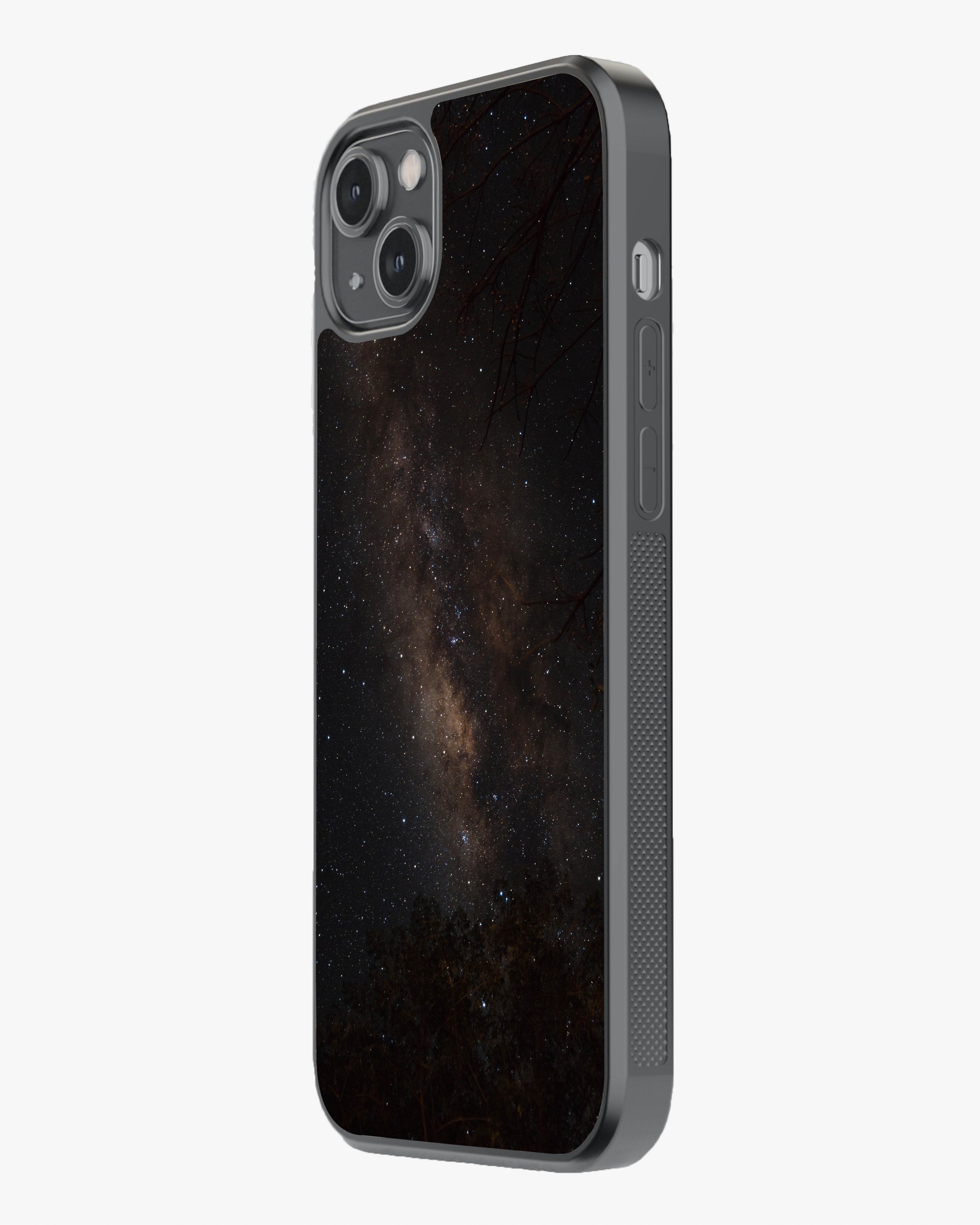 Stardust Glass Case