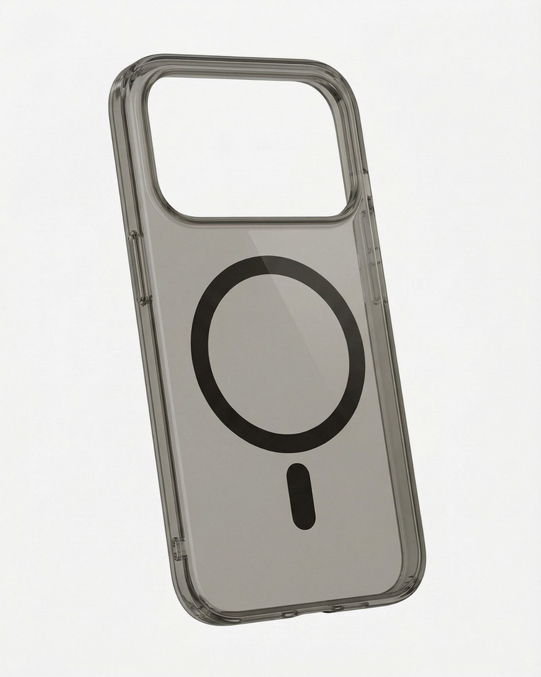 Ultra-Clear Anti-Yellow MagSafe Case