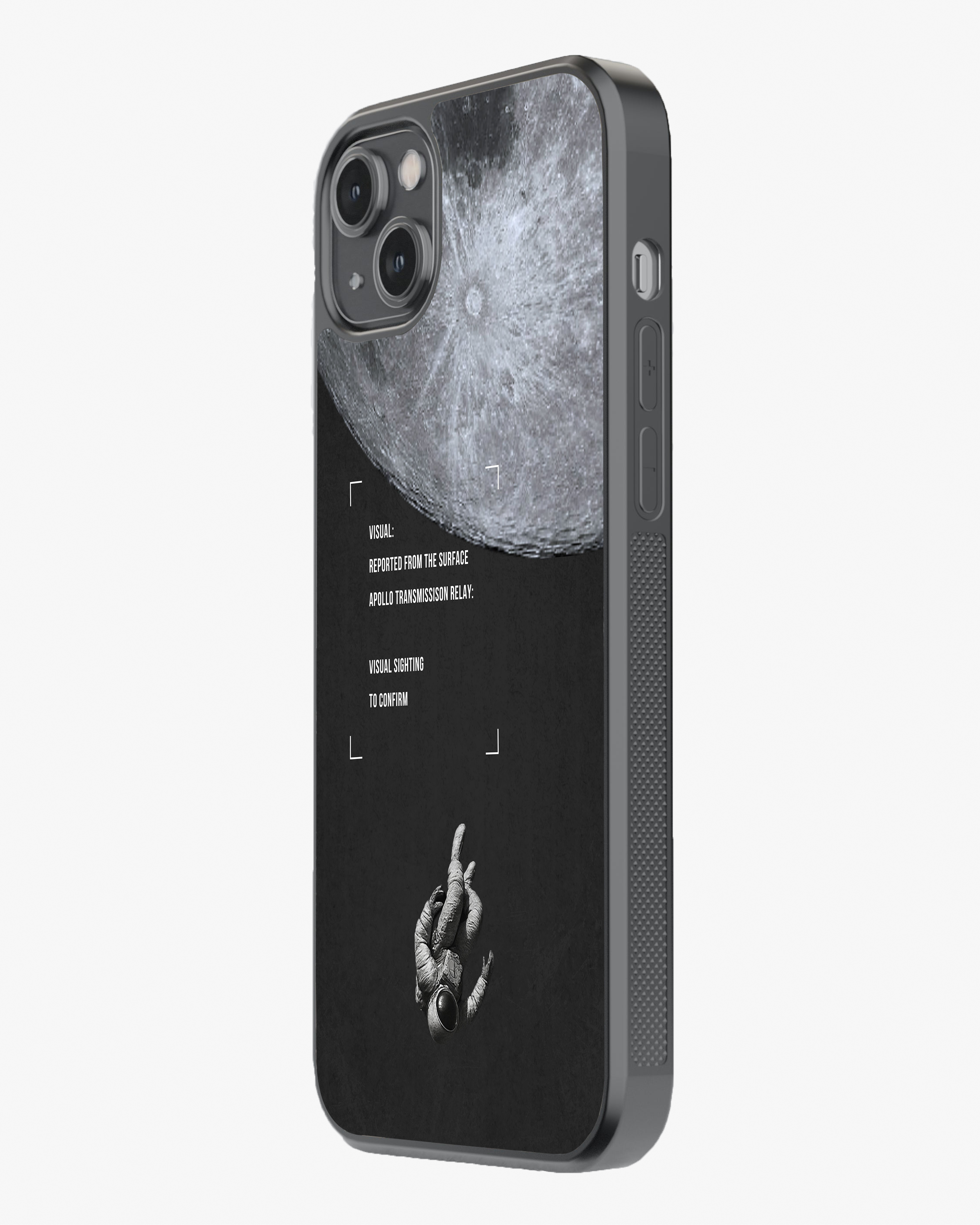 Apollo Archive Glass Case