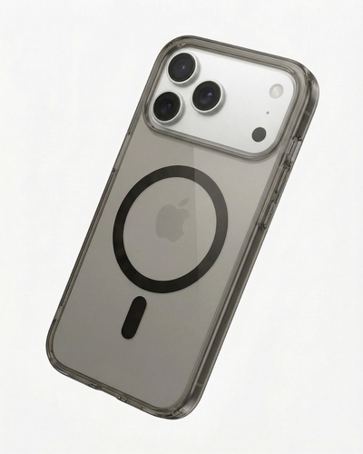 Ultra-Clear Anti-Yellow MagSafe Case