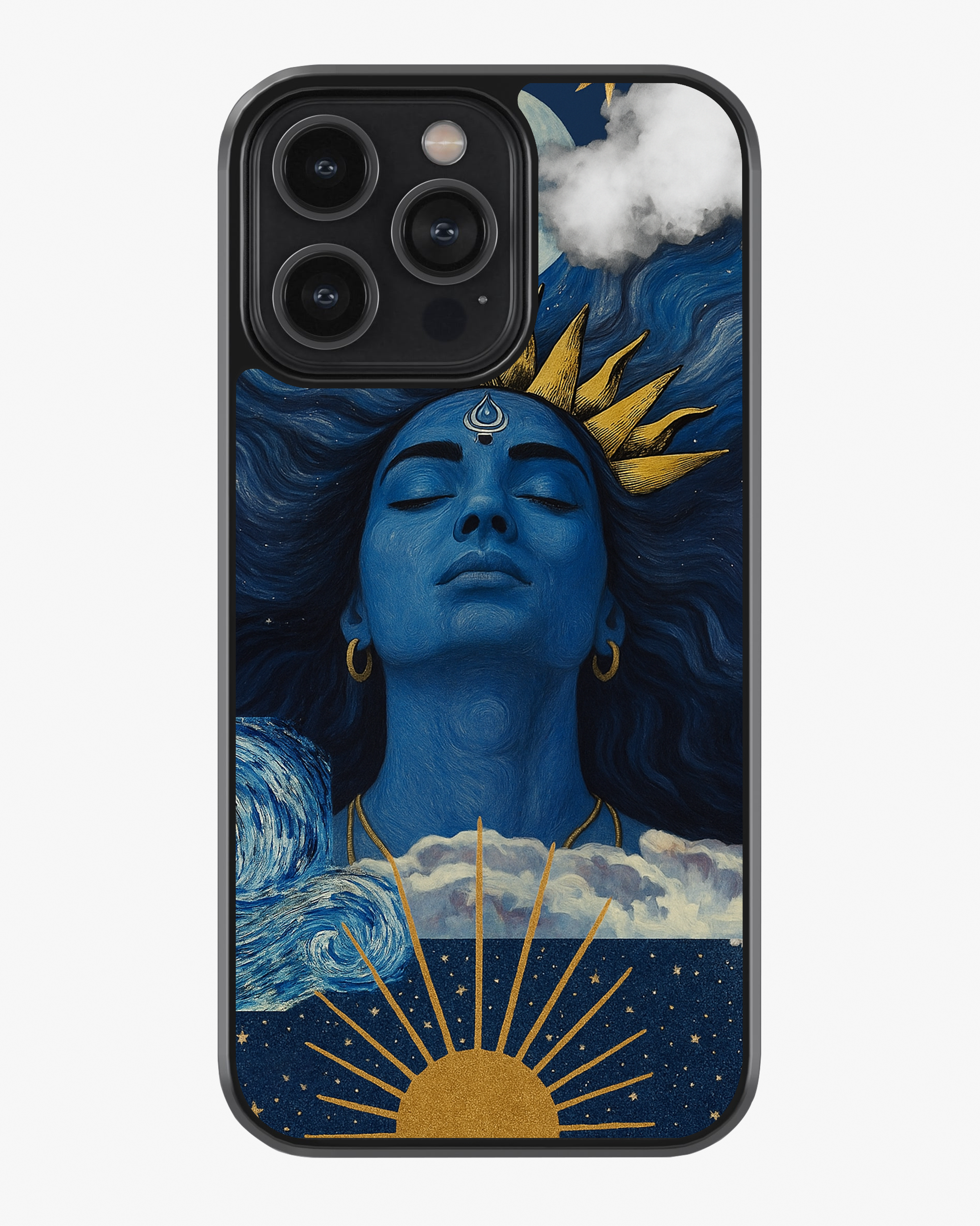 Shakti Glass Case